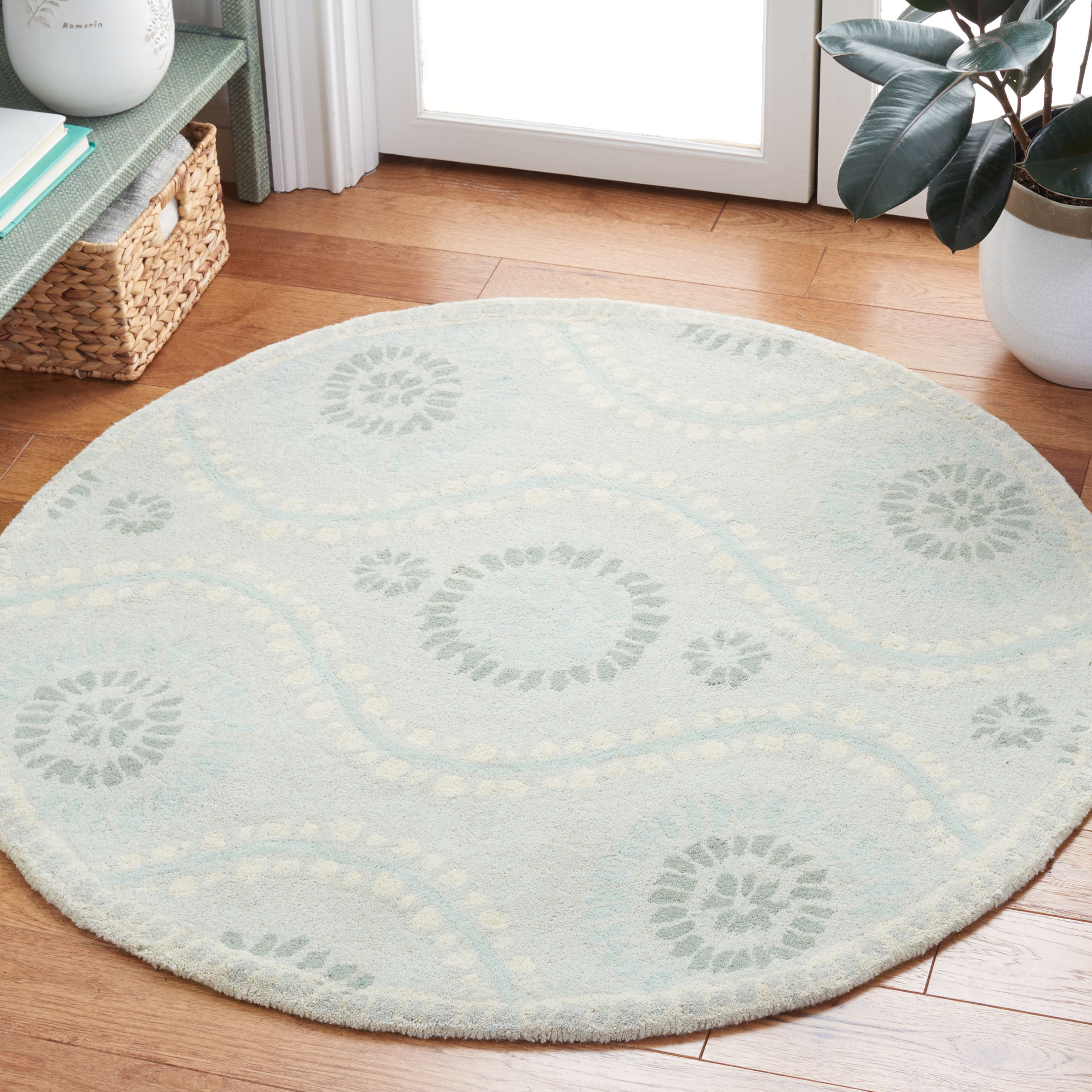 Safavieh MSR4532C-4R rugs - View #2