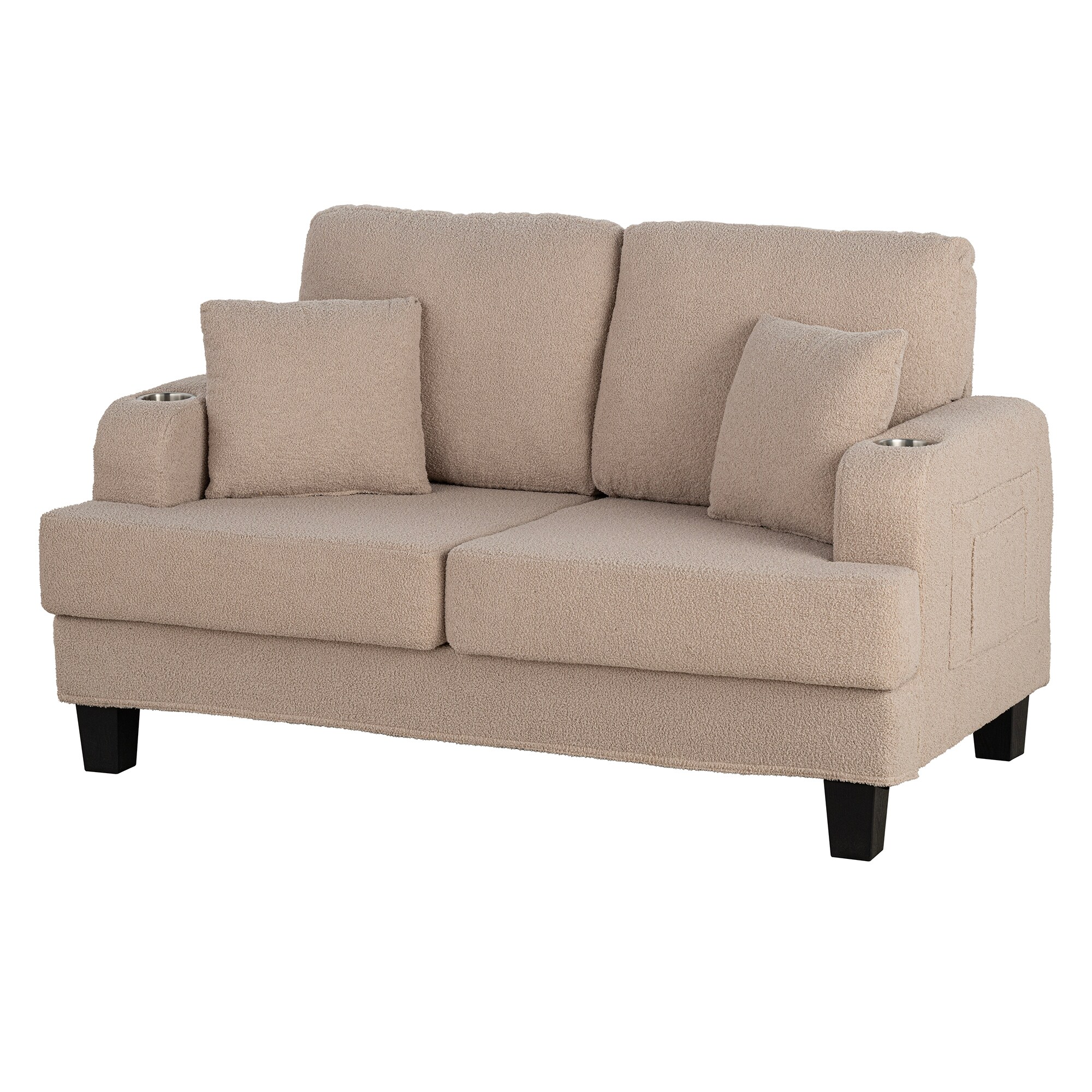IHOMEadore MDSL6936BG Sofas-Loveseats - View #14