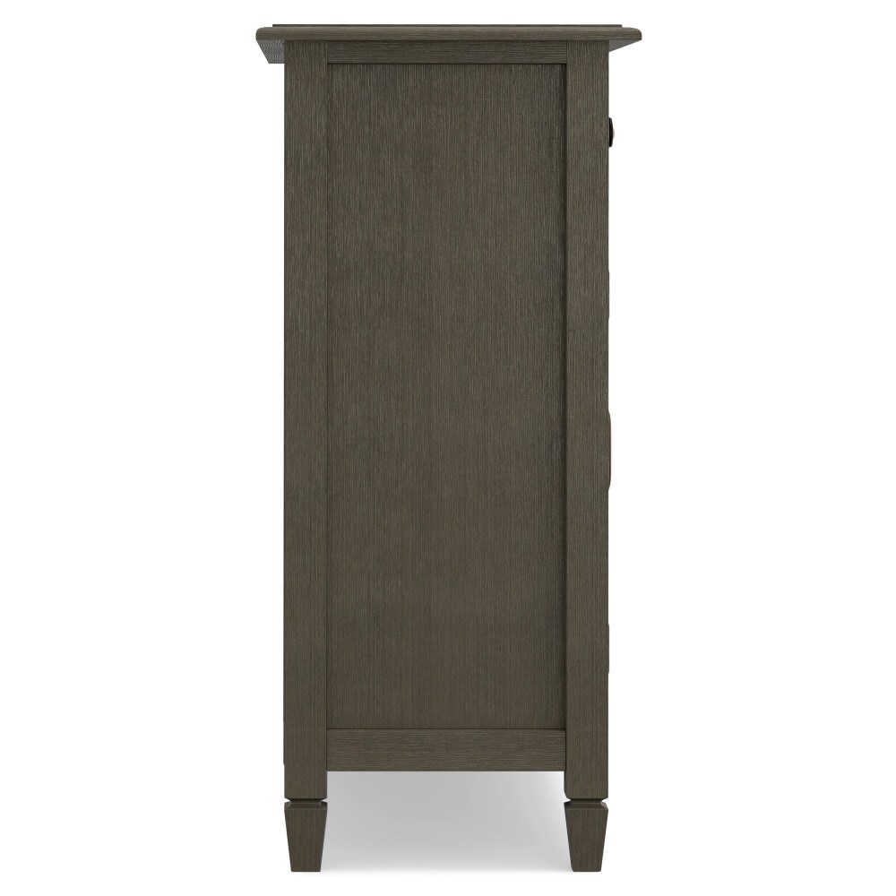 Simpli Home AXCCON47-FG Gaming-Storage - View #2