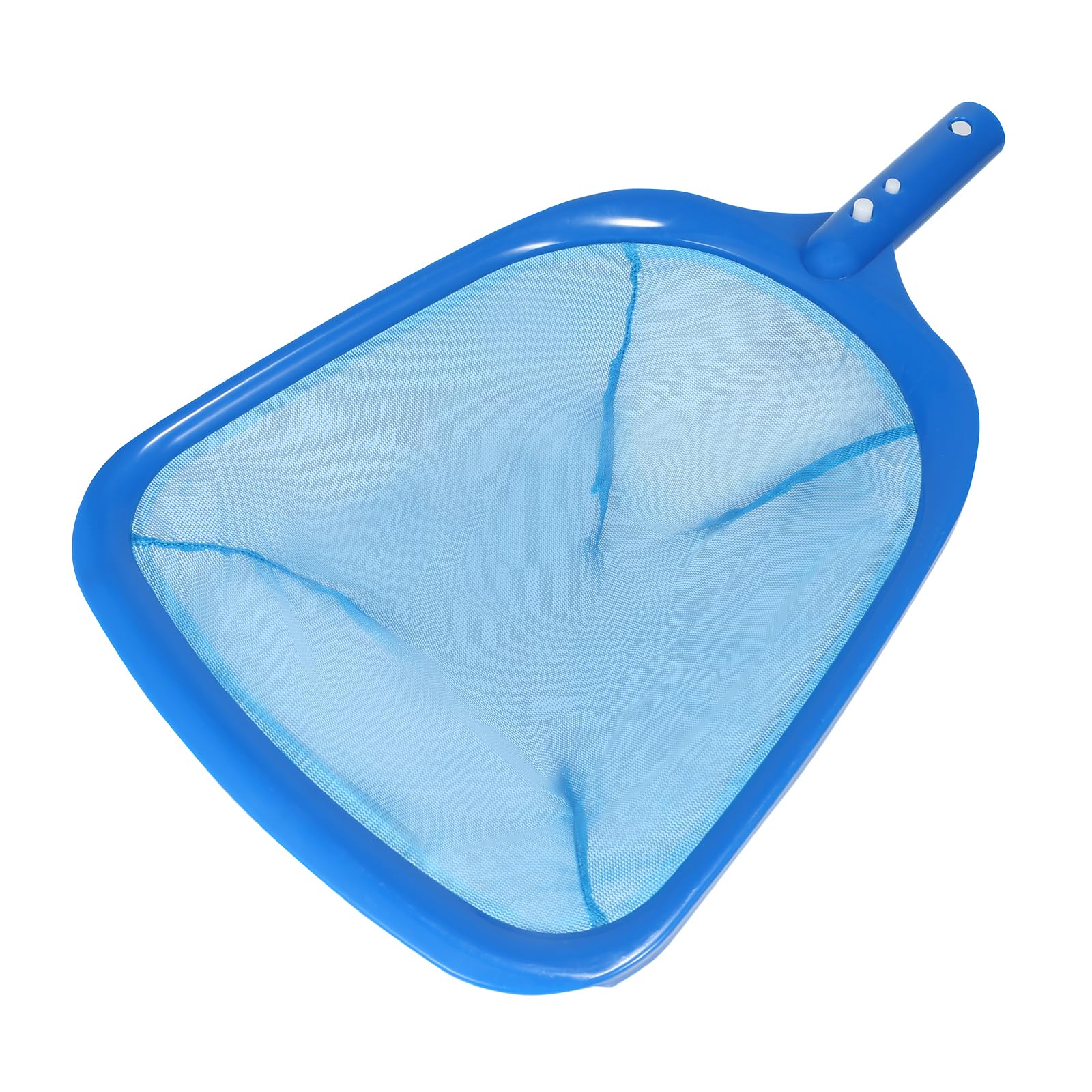 Oyezvary  Pool Leaf Collector Large Fine Mesh Skimmer Net for Above Ground Pool Inflatable Pool Hot Tub and Fountain Durable Frame Fits Most Poles