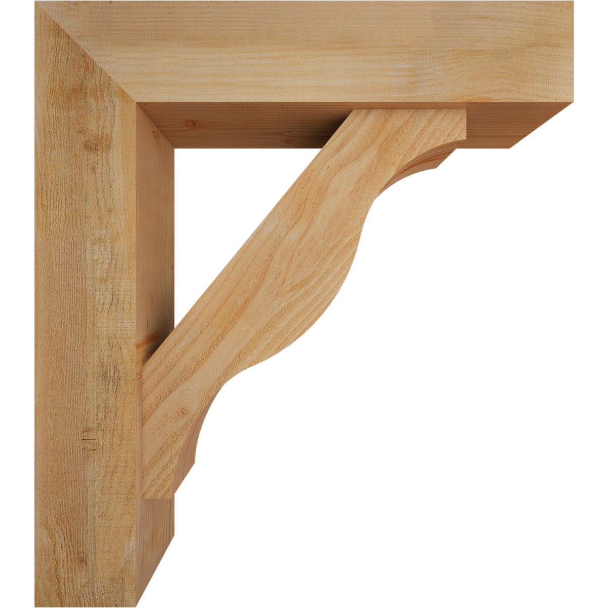 Ekena Millwork 1462490 Exterior-Brackets-Braces - View #3