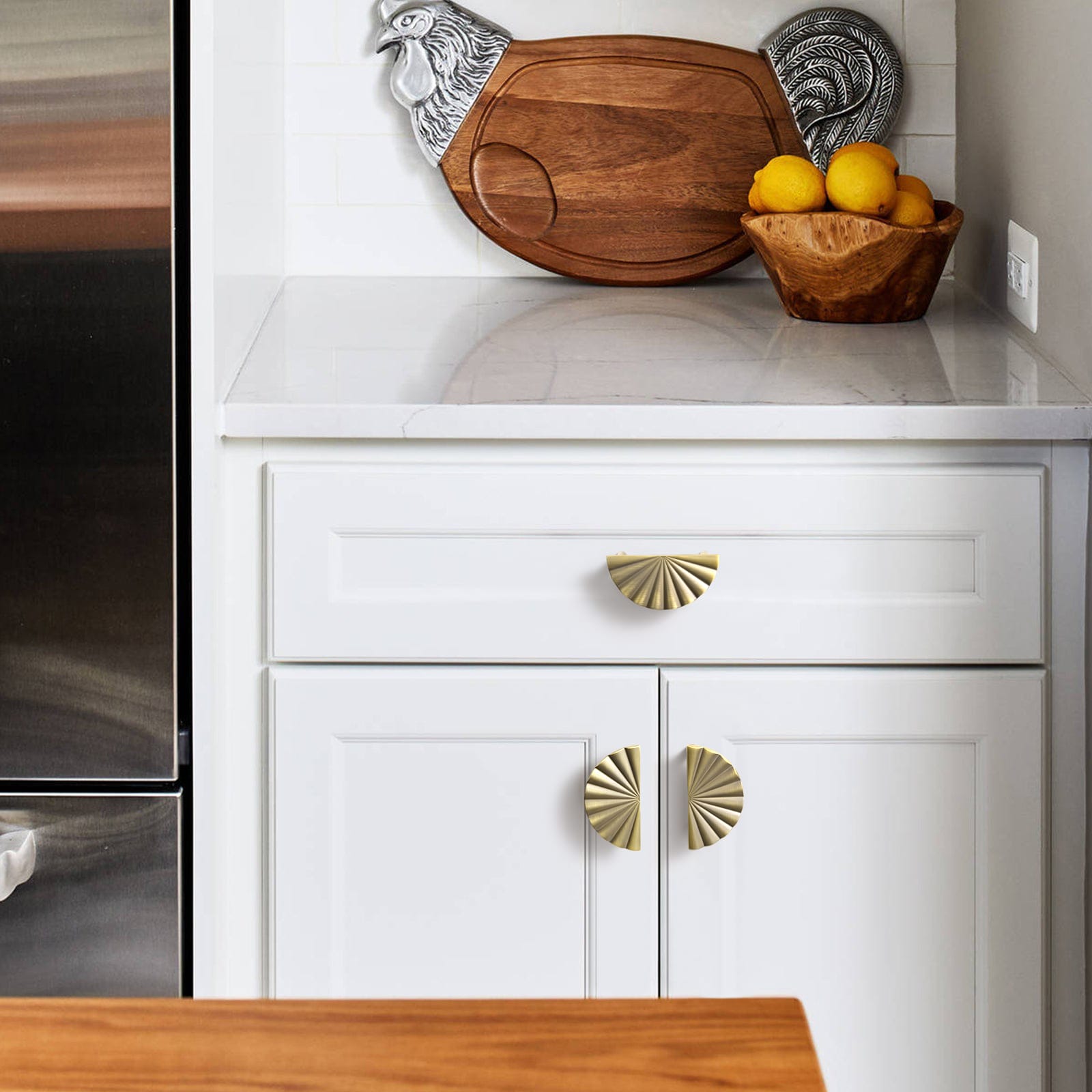 Miaokesen 2317KFGT-64BY-6 Cabinet-Pulls - View #4