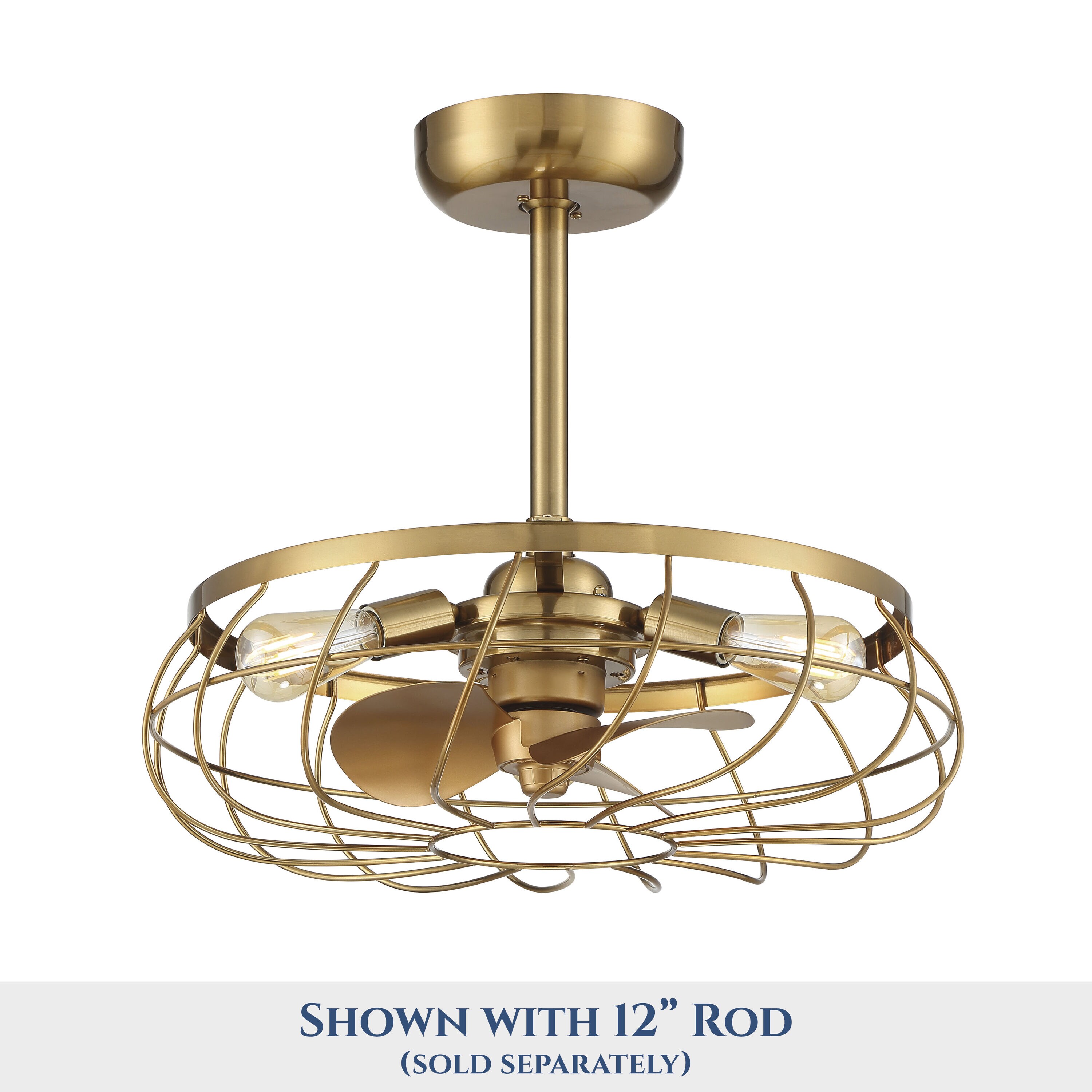 Arranmore Lighting & Fans AR-2281AGB Ceiling-Fans - View #11