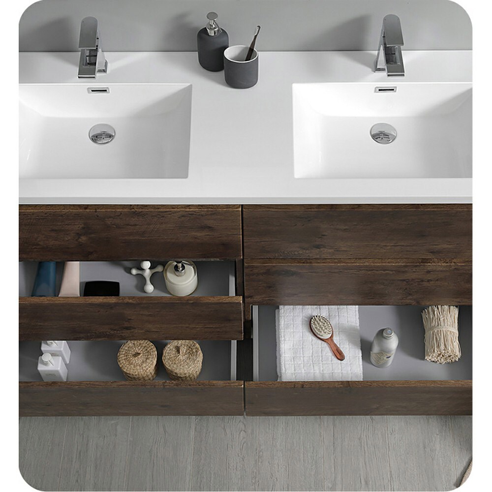Fresca FCB93-3030RW-D vanities - View #10