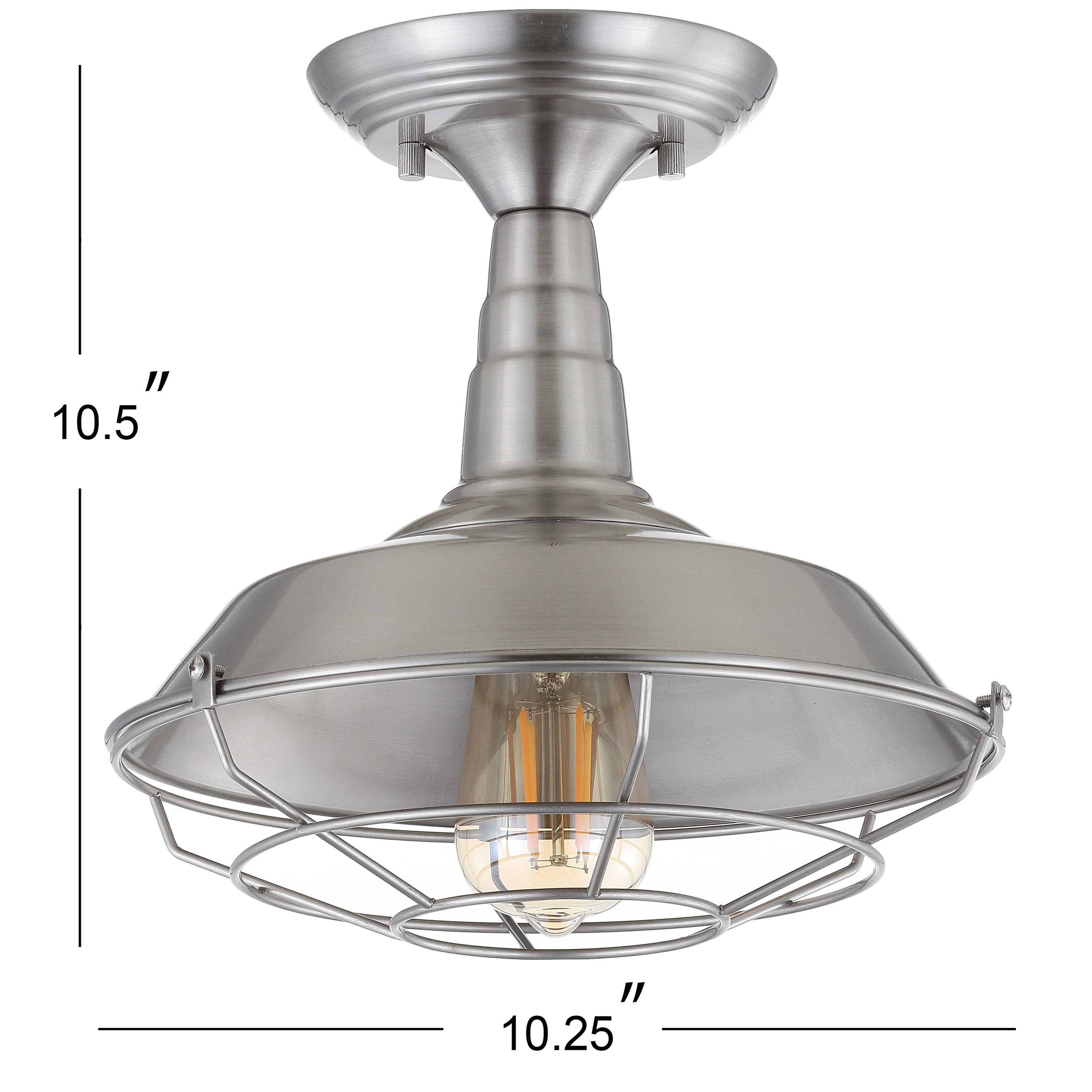 JONATHAN  Y JYL9517B flushmounts - View #9