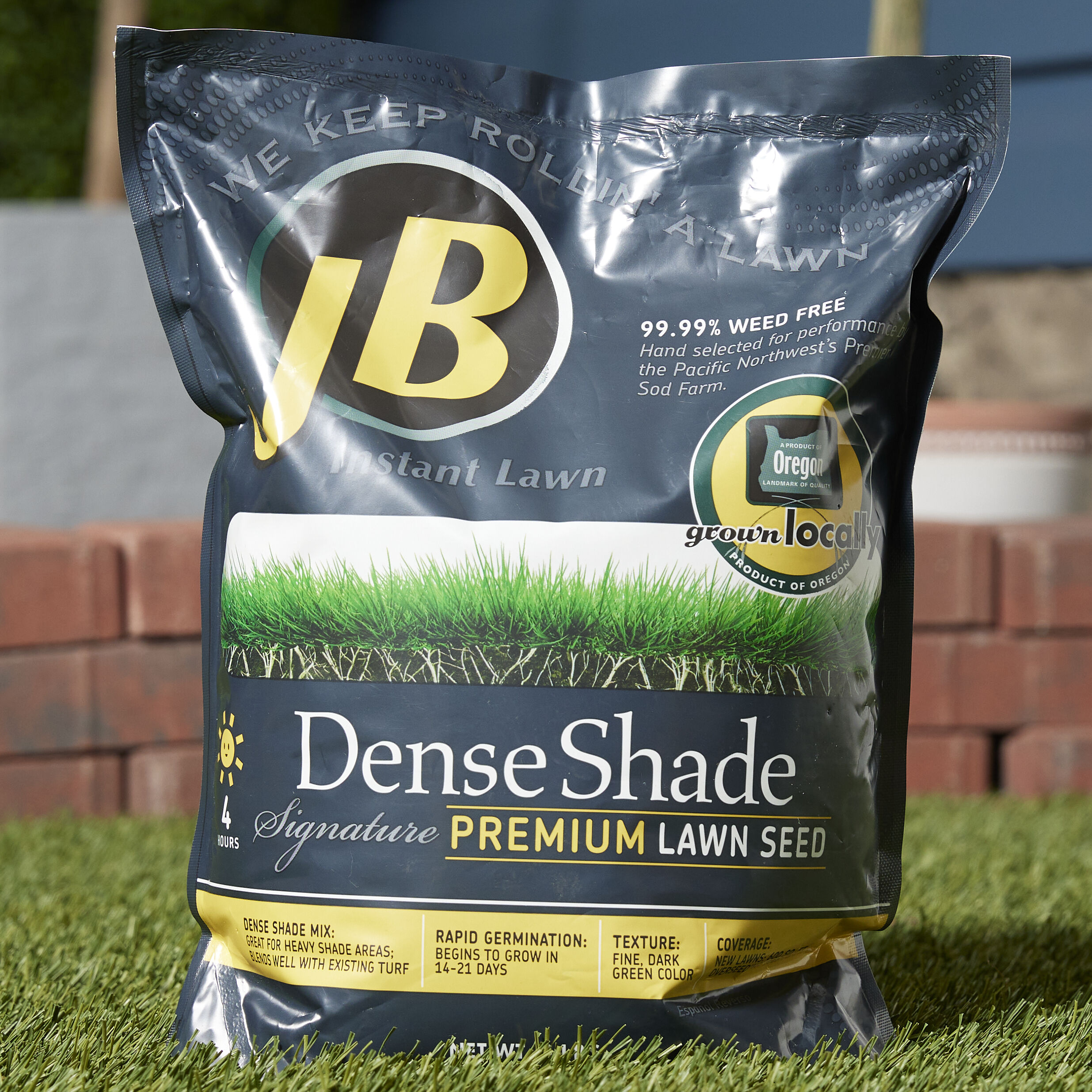 JB Instant Lawn DENSE3 Grass-Seed - View #5