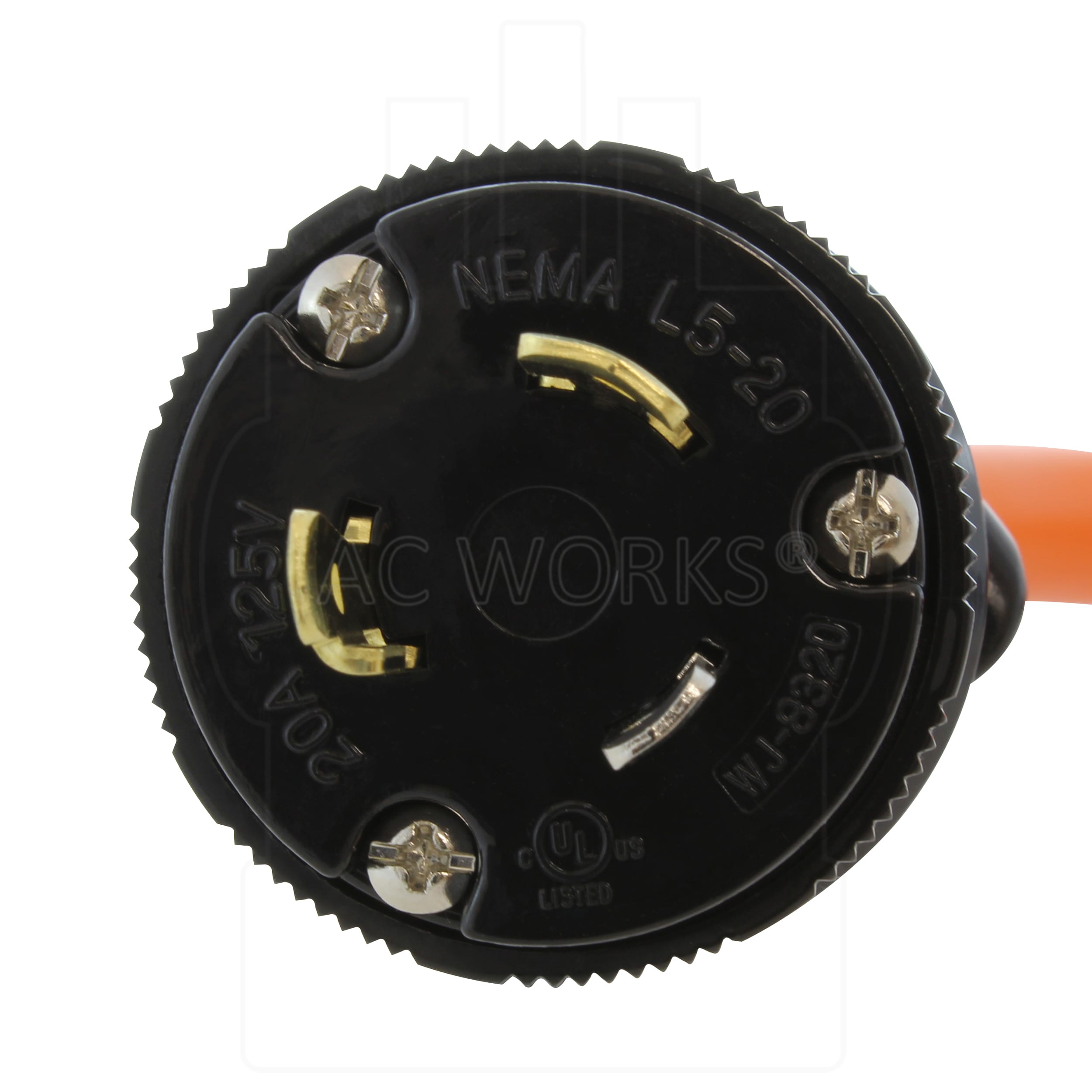 AC WORKS RVL520TT-018 Power-Outlet-Taps - View #3