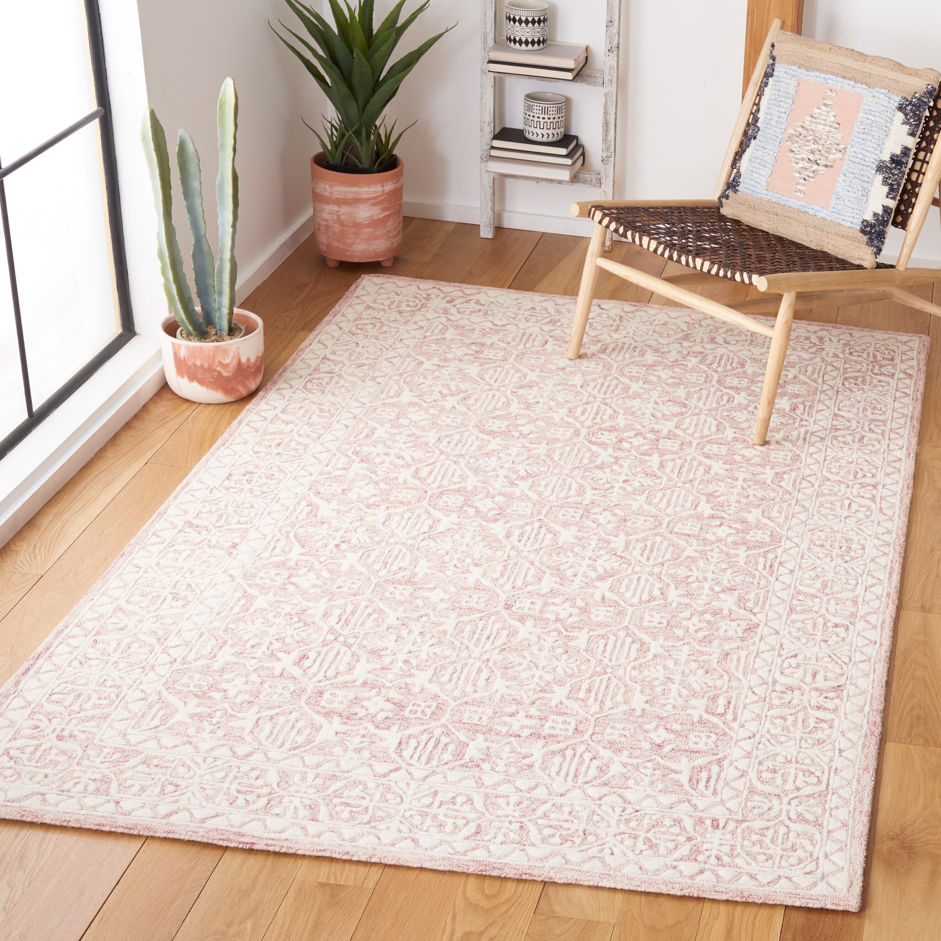 Safavieh MET903U-5 rugs - View #2