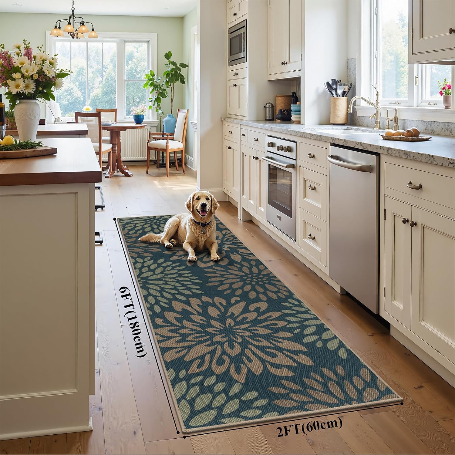 HEBE 724990952476 rugs - View #2