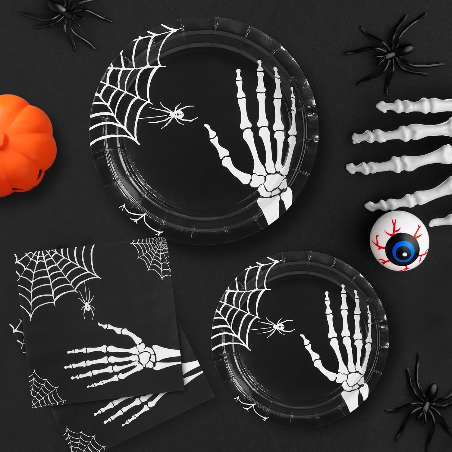 Qeetex JXNAG-PHO-10R5CK8L Table-Halloween-Decor - View #6