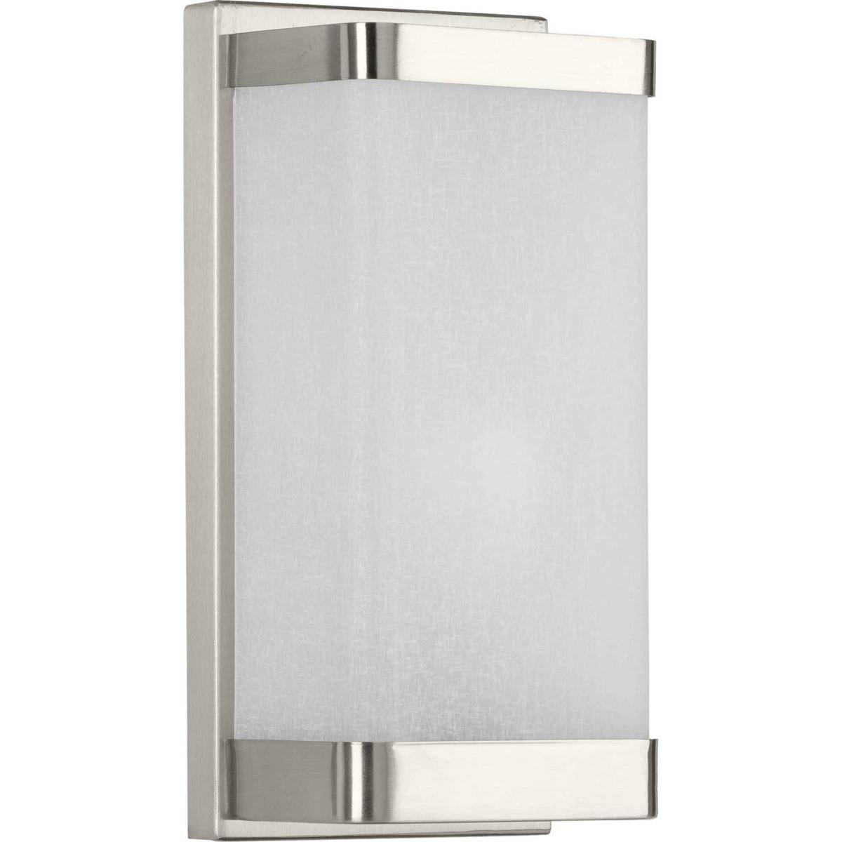 Bowery + Grove  55423-BNEL Gloucester St 1 Light 6 inch Brushed Nickel Wall Sconce Wall Light