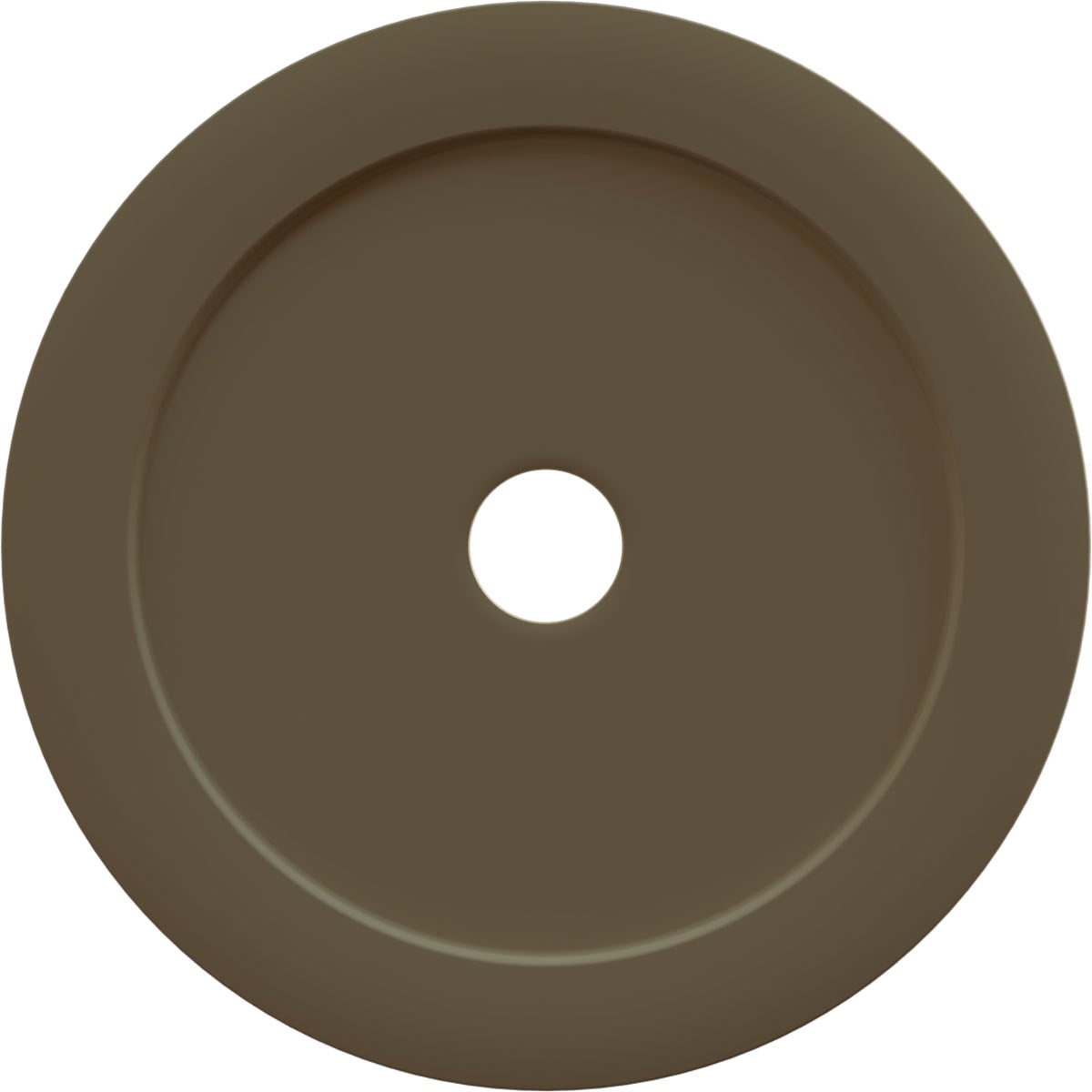 Ekena Millwork CM25COIGS Ceiling-Medallions - View #4