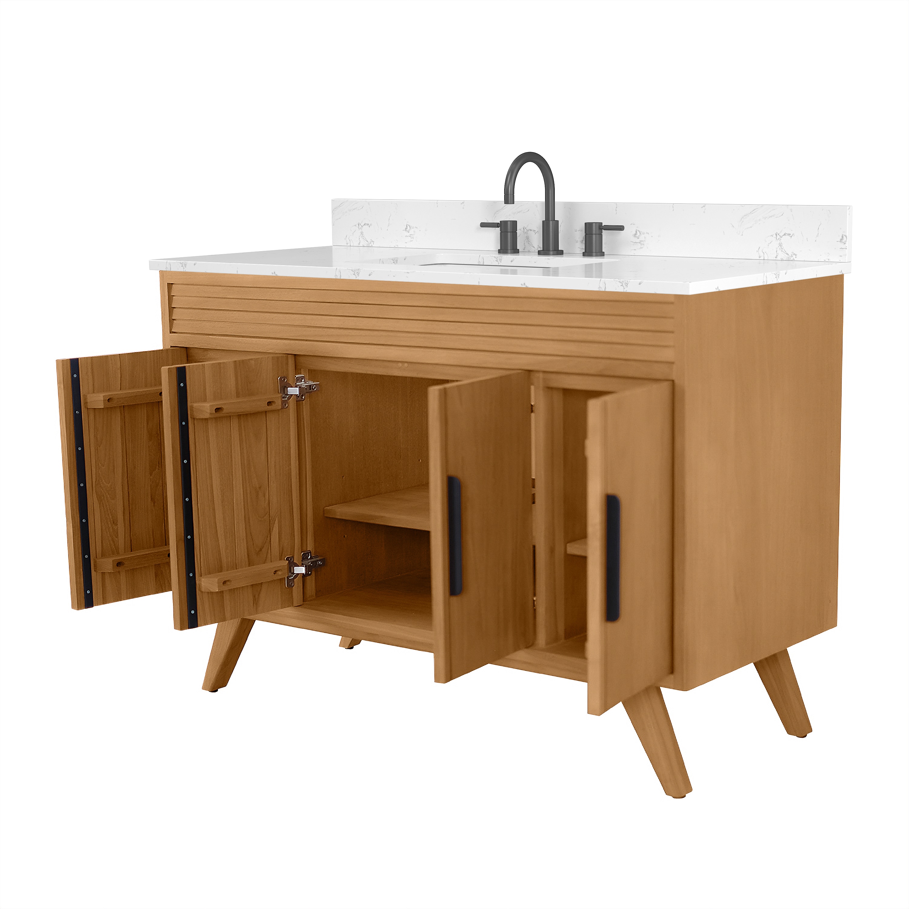 Avanity TAYLOR-VS49-NT-E Bath-Vanity-Combo - View #4