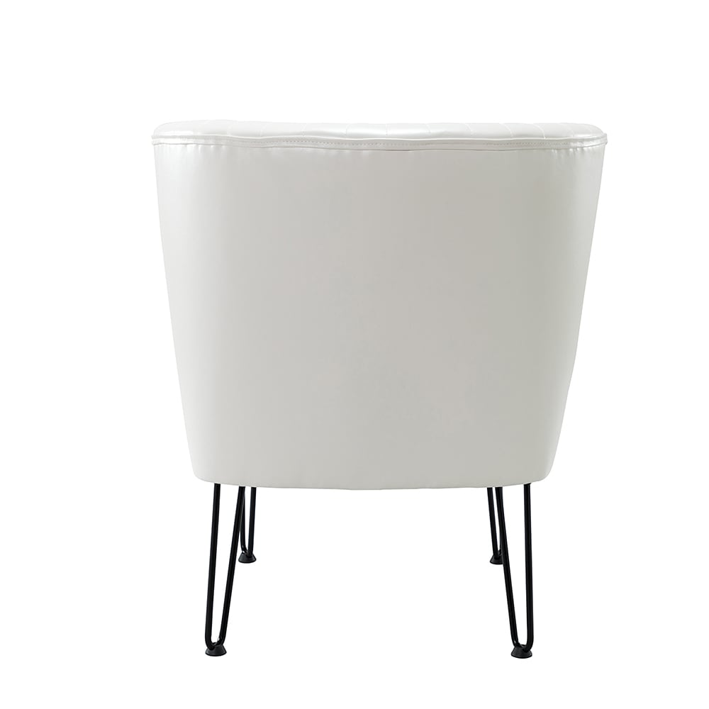 14 Karat Home CHM0196-IVORY chairs - View #4