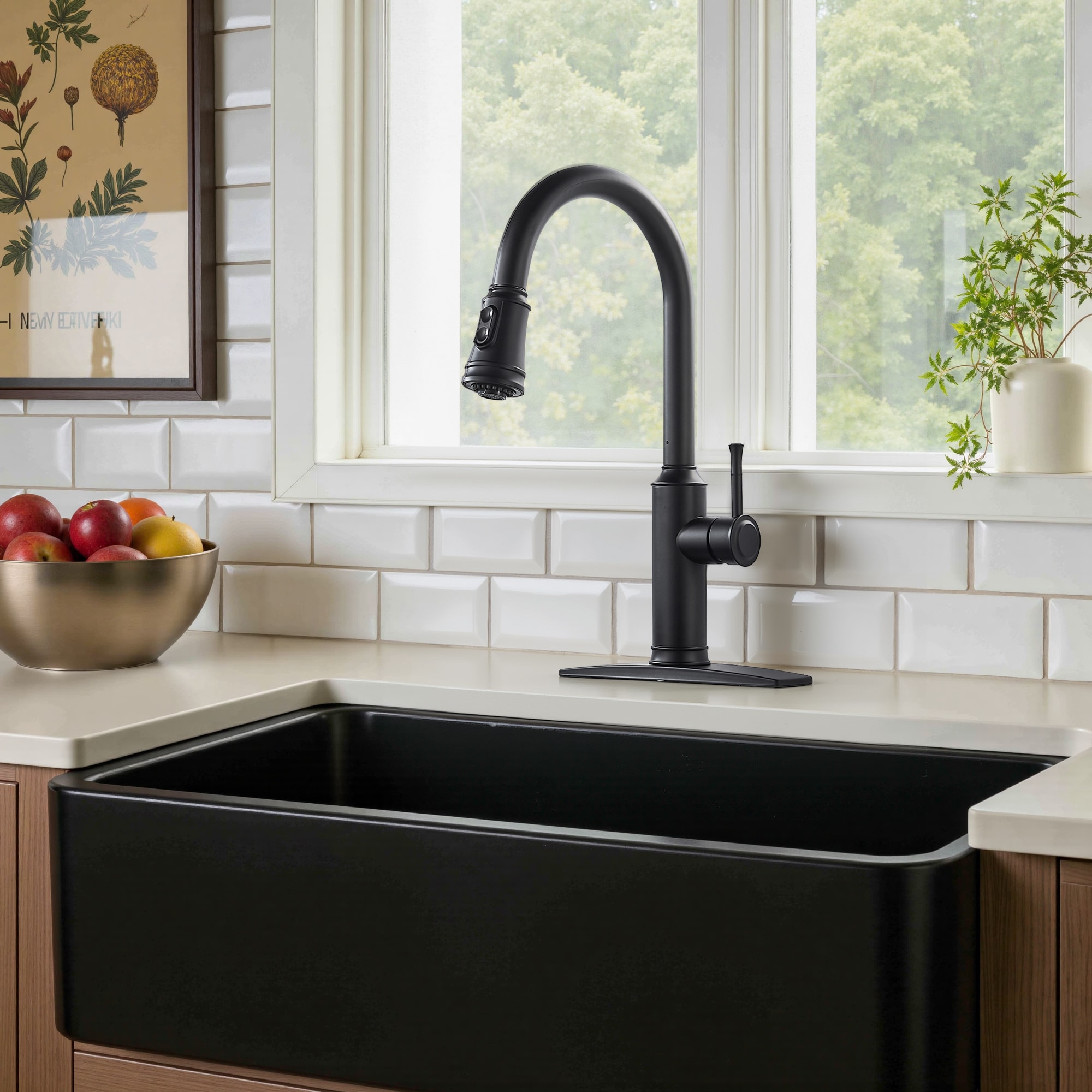 FORIOUS LL0026B Kitchen-Faucets - View #6