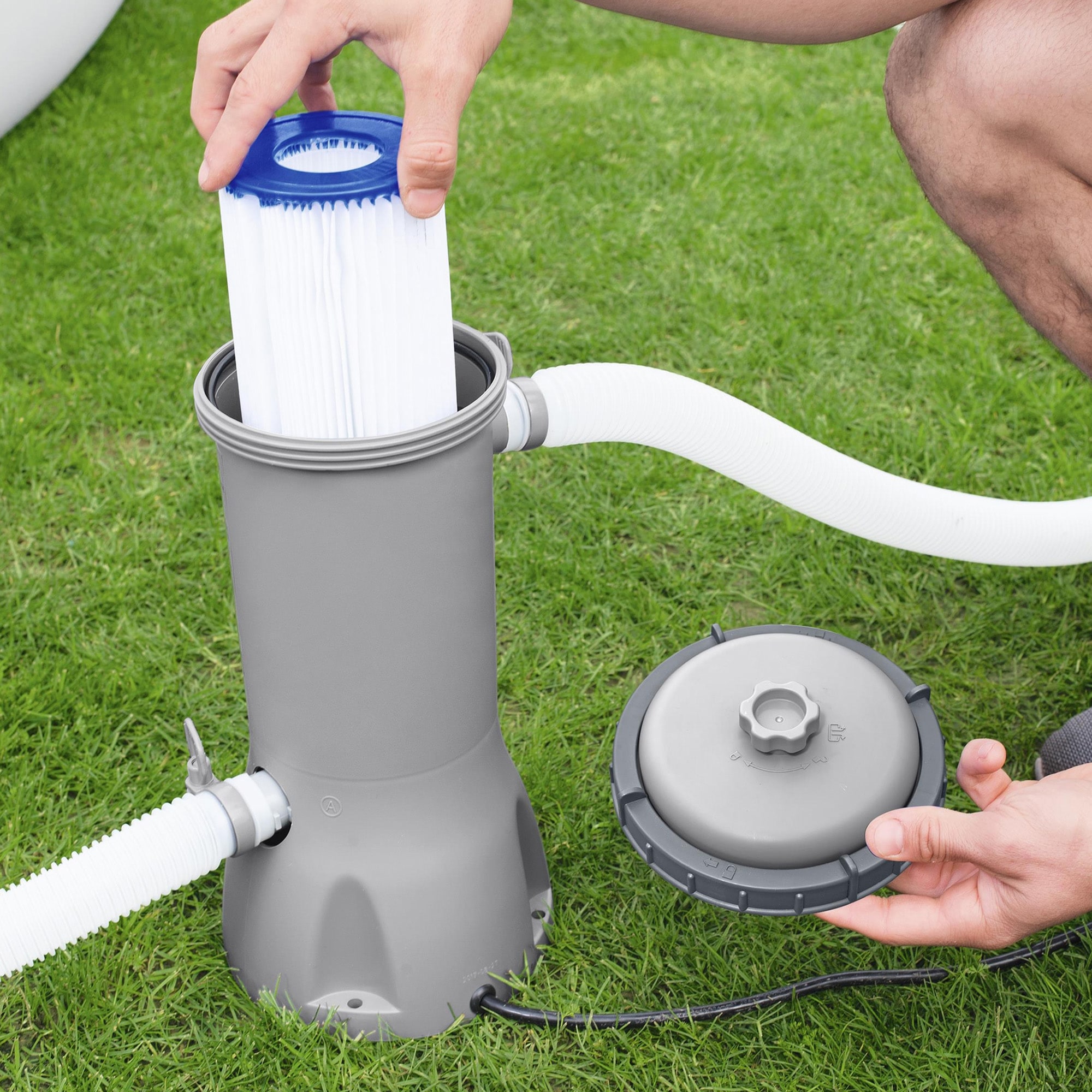 Bestway 324069 Pool-Filter-Systems - View #5
