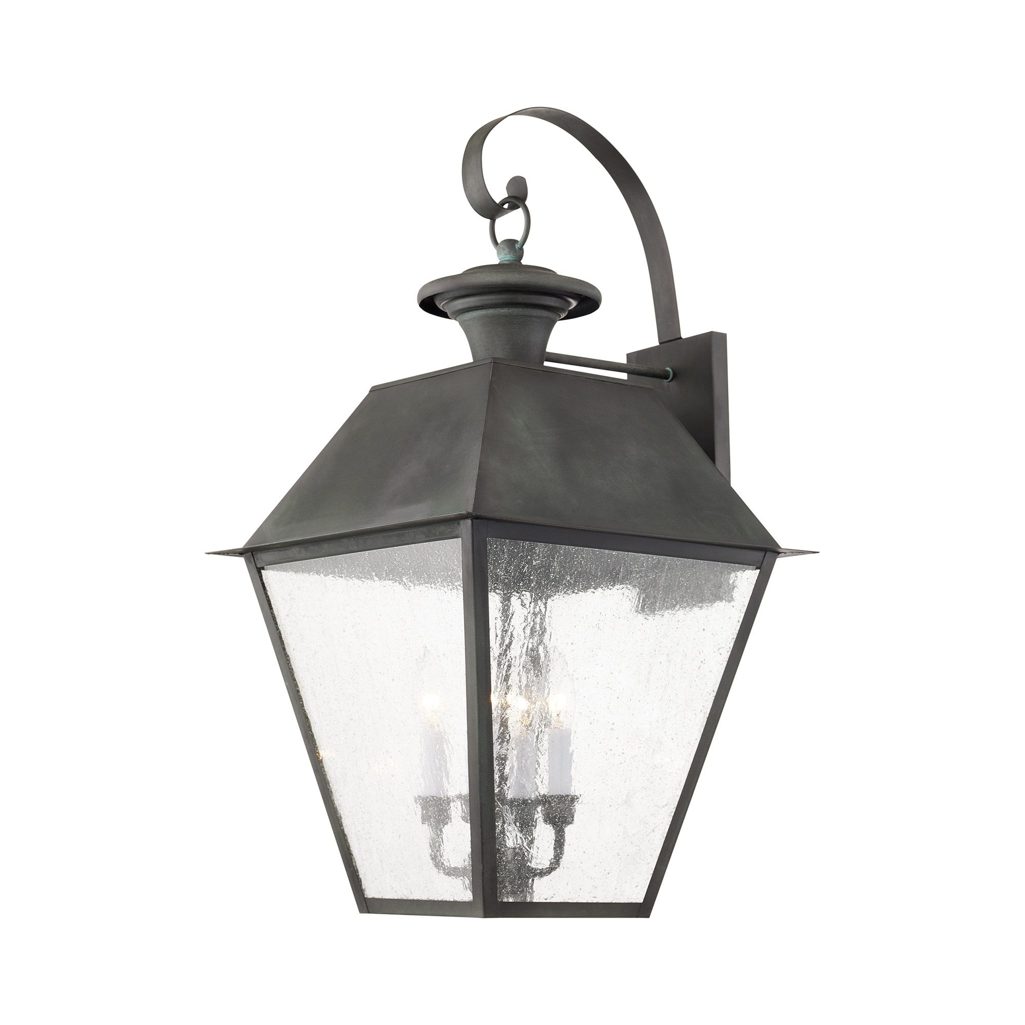 Livex Lighting 2172-61 Outdoor-Wall-Lighting - View #9