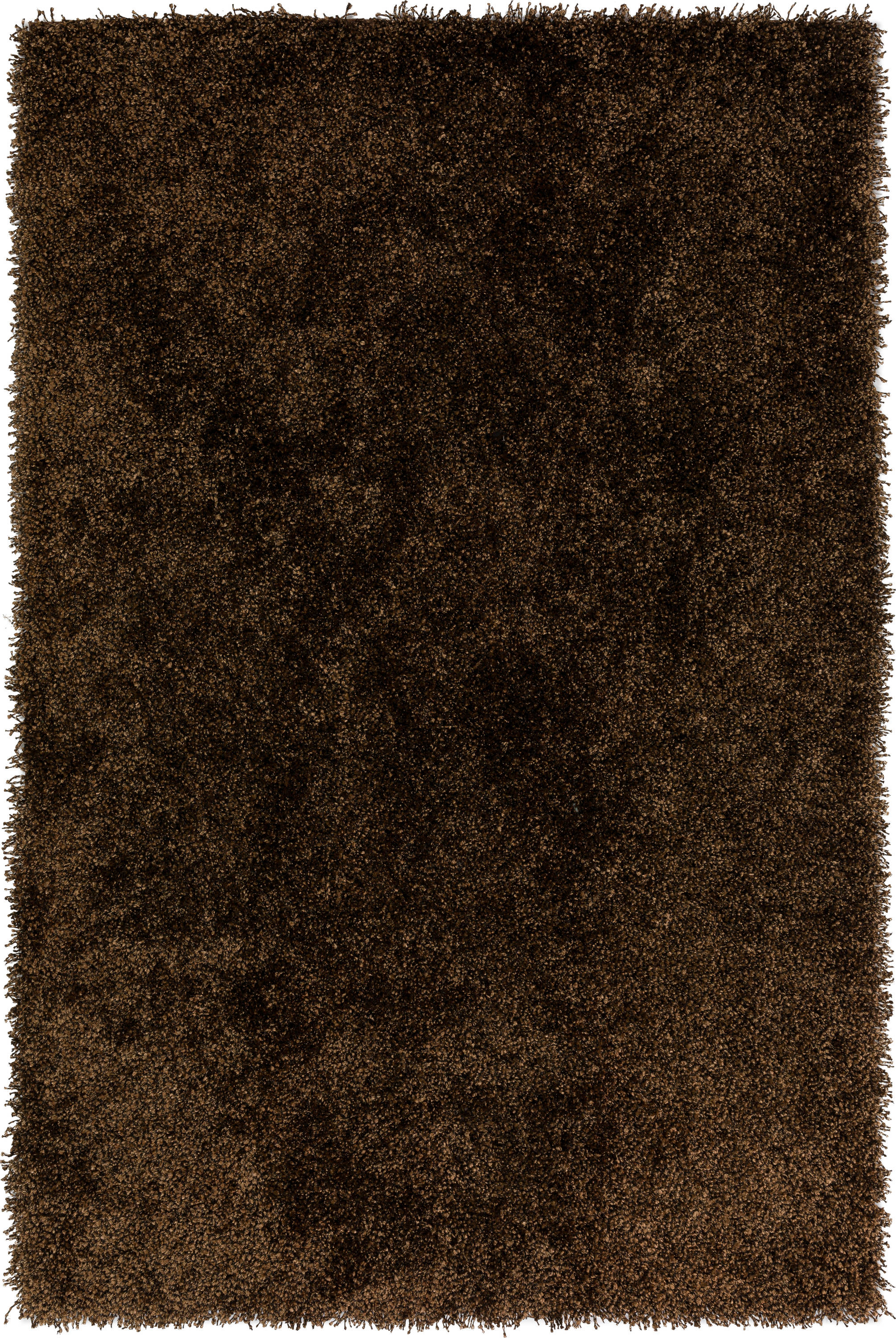 Addison Rugs ASM31BR9X13 Sommer 9 x 13 (ft) Tufted Polyester Brown Rectangular Indoor Solid Bohemian/Eclectic Area rug