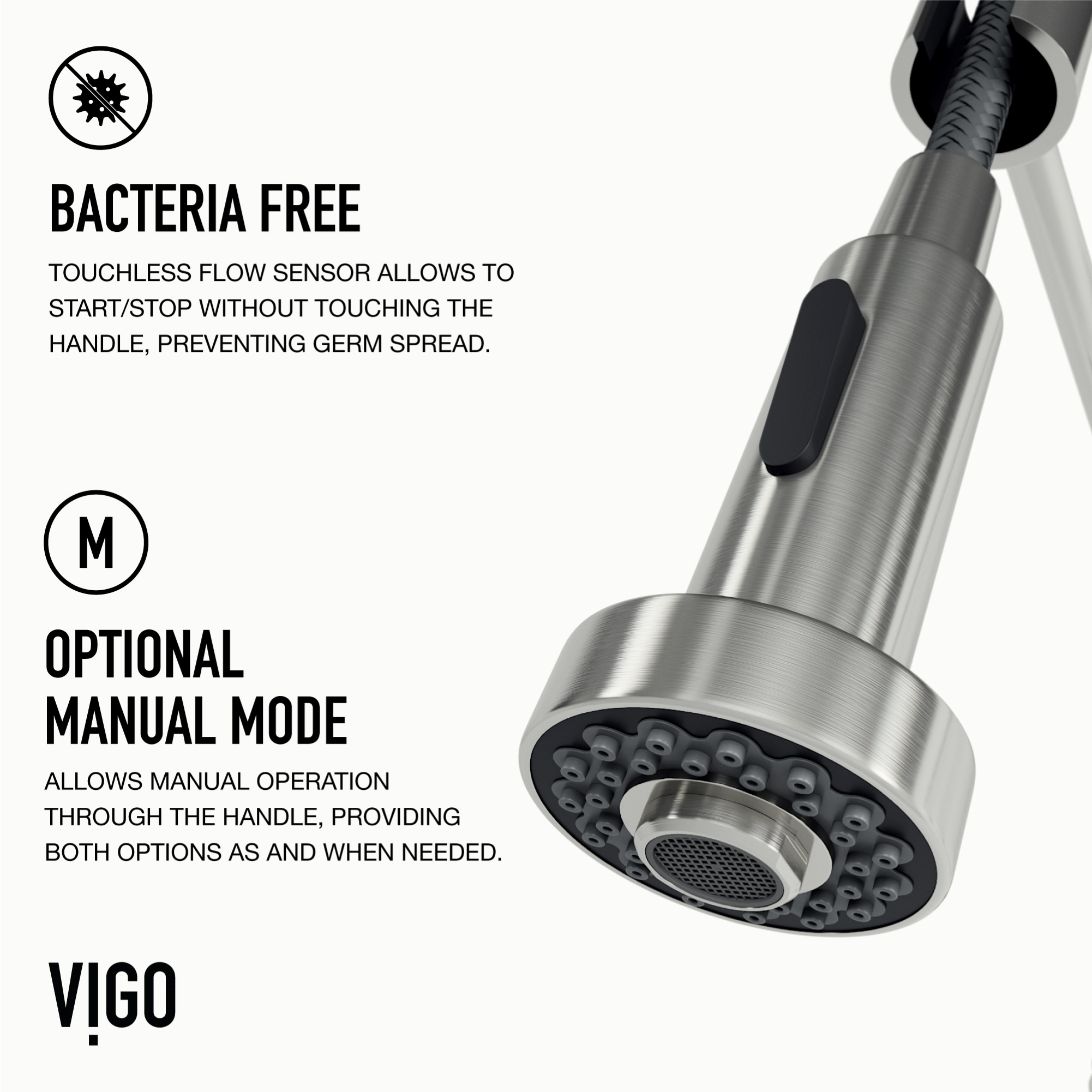 VIGO VG02001STSK2 Kitchen-Faucets - View #9