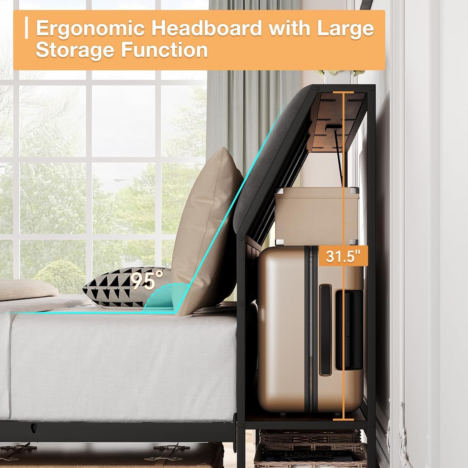 Qeetex LHF-BED-PHO-14YPQHN9 beds - View #5