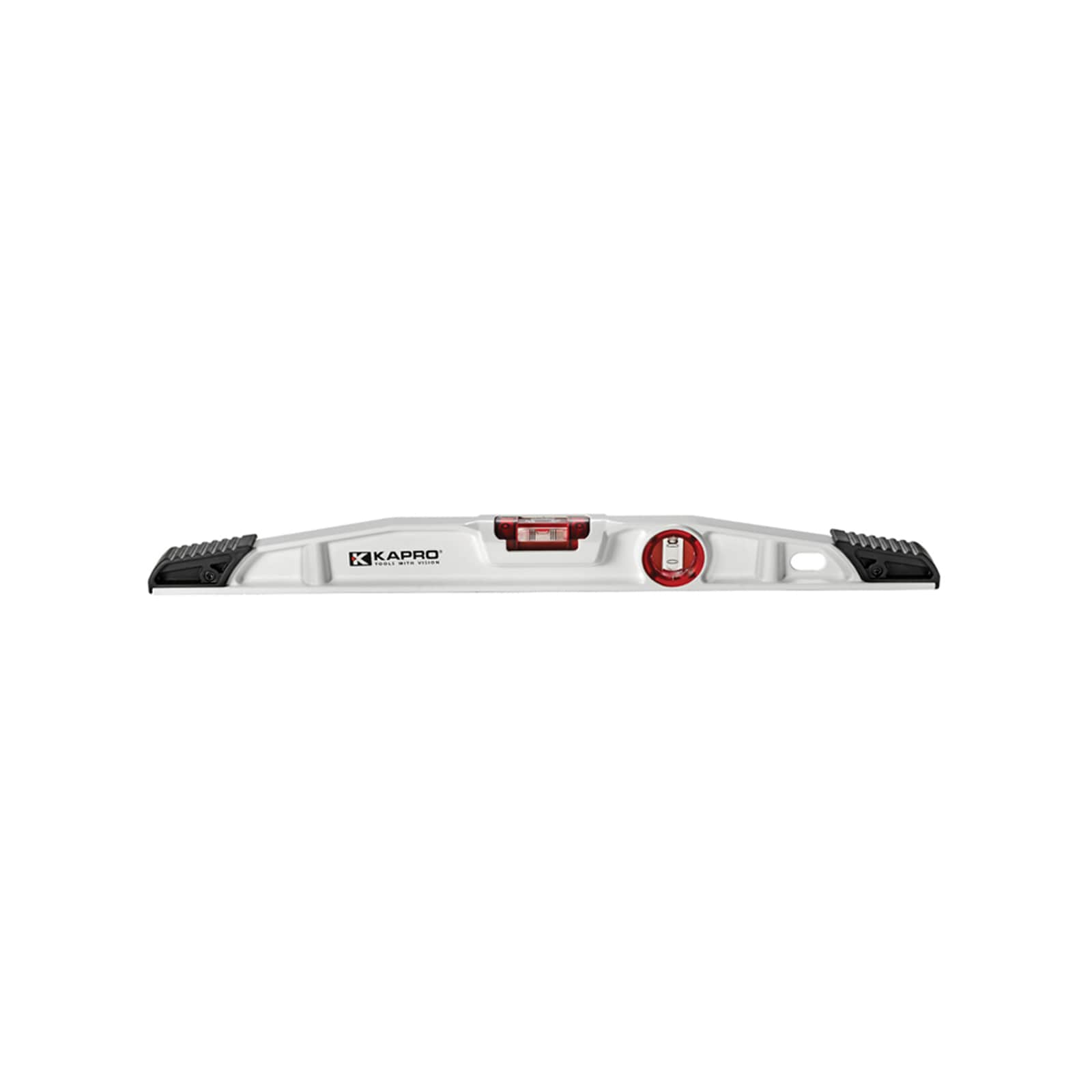 Kapro 930-32 Aluminum 32-in 2 Vial Masons level