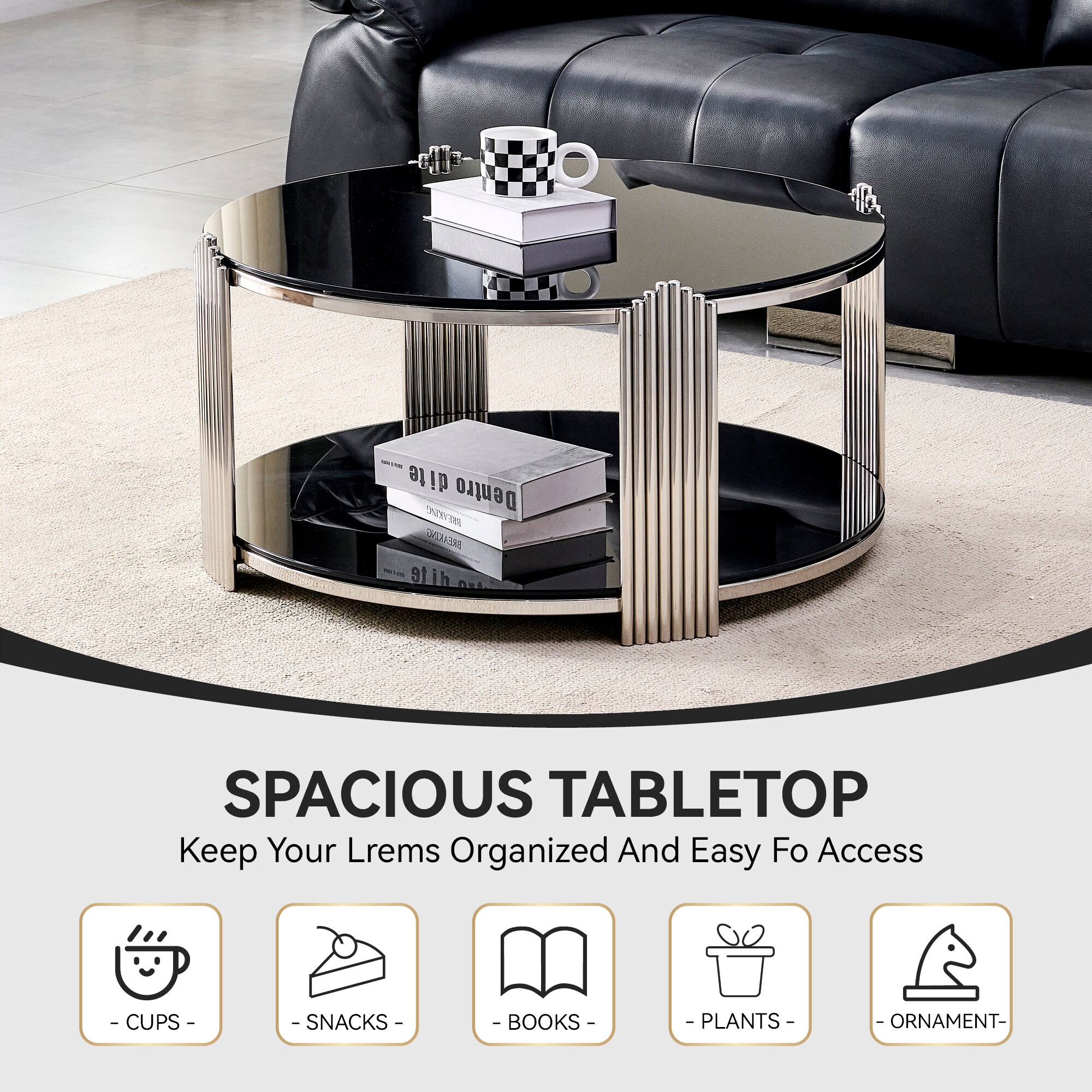 MiniEpic O-CT-15 Coffee-Tables - View #8
