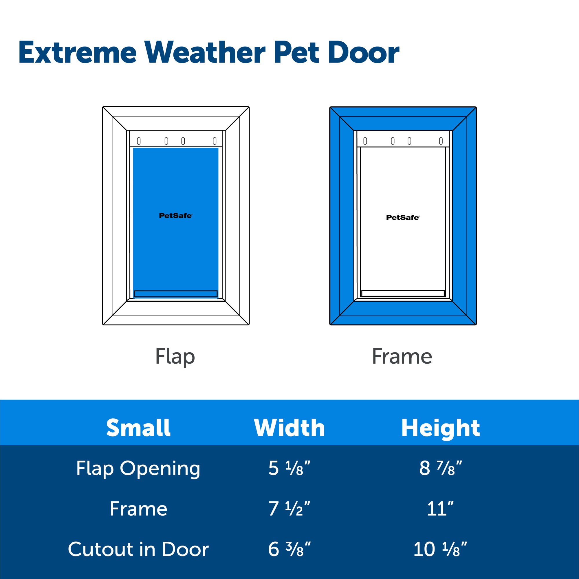 PetSafe HPA11-10987 Pet-Doors - View #6
