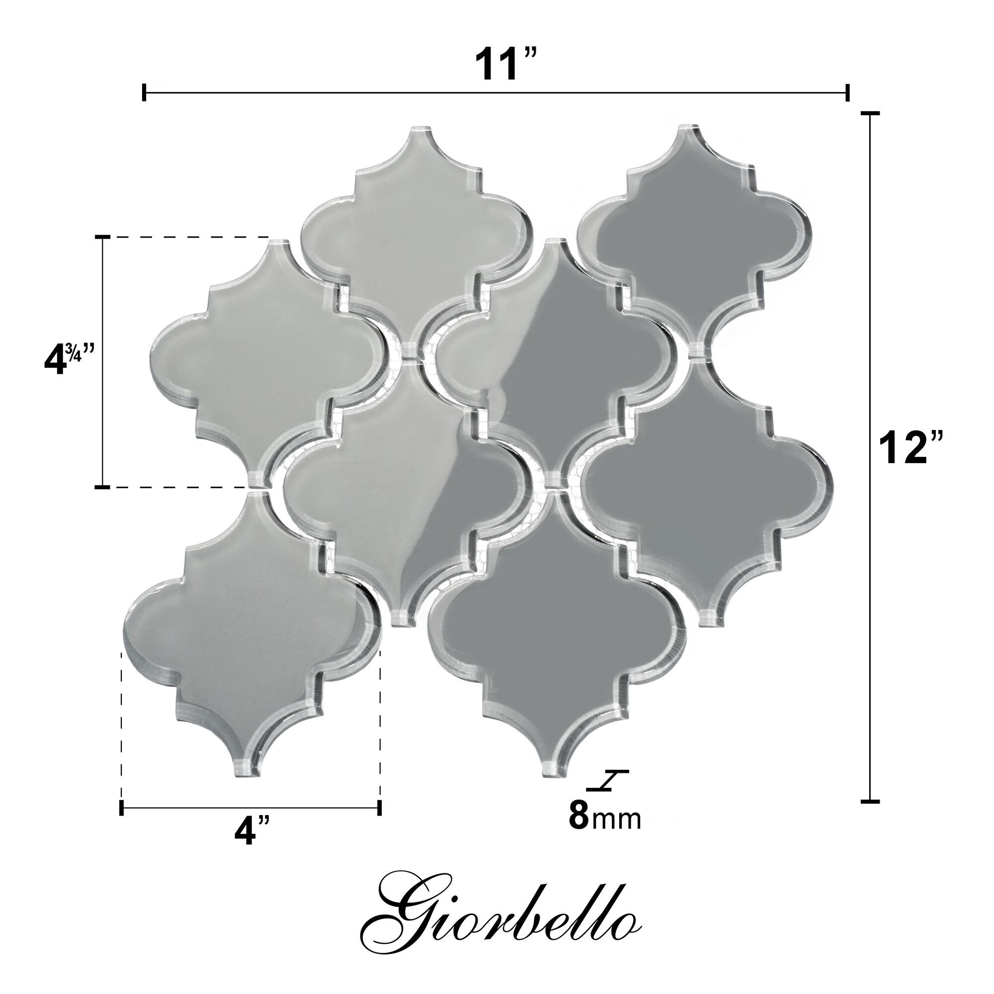 Giorbello G9132 Ceramic-Tile - View #6