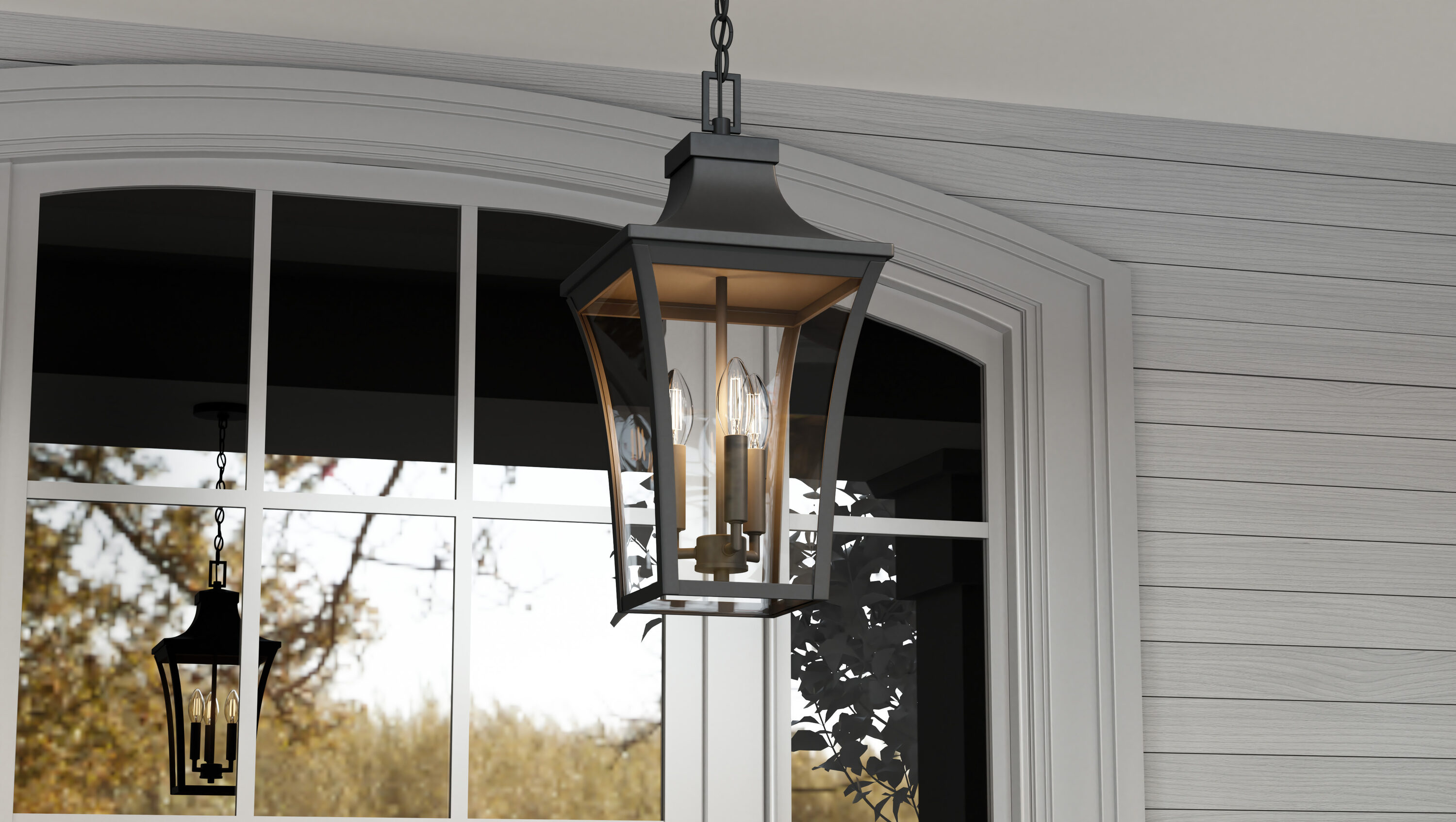 Quoizel QTN1910EK Pendant-Lights - View #2