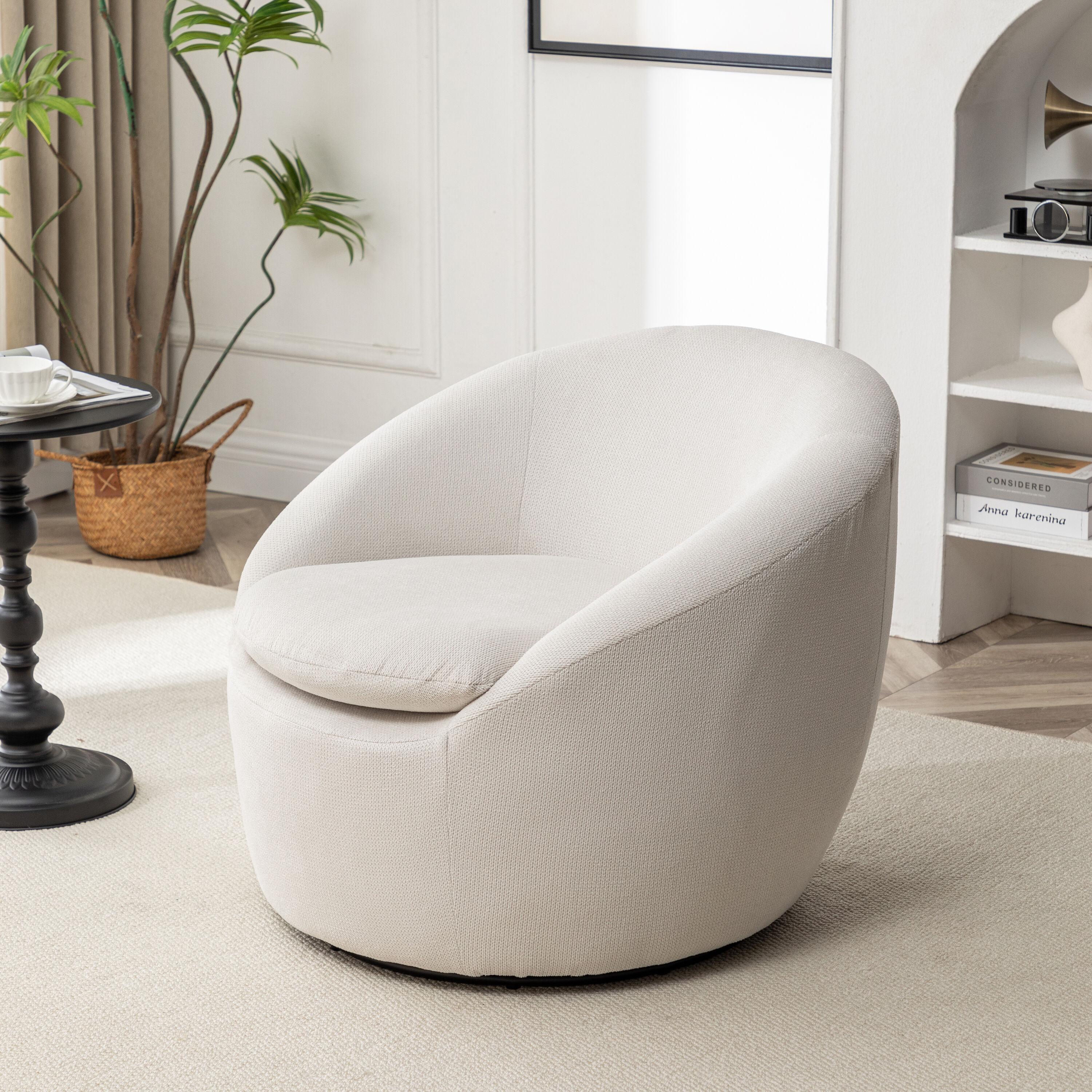 Roundhill Furniture AC506BG chairs - View #5