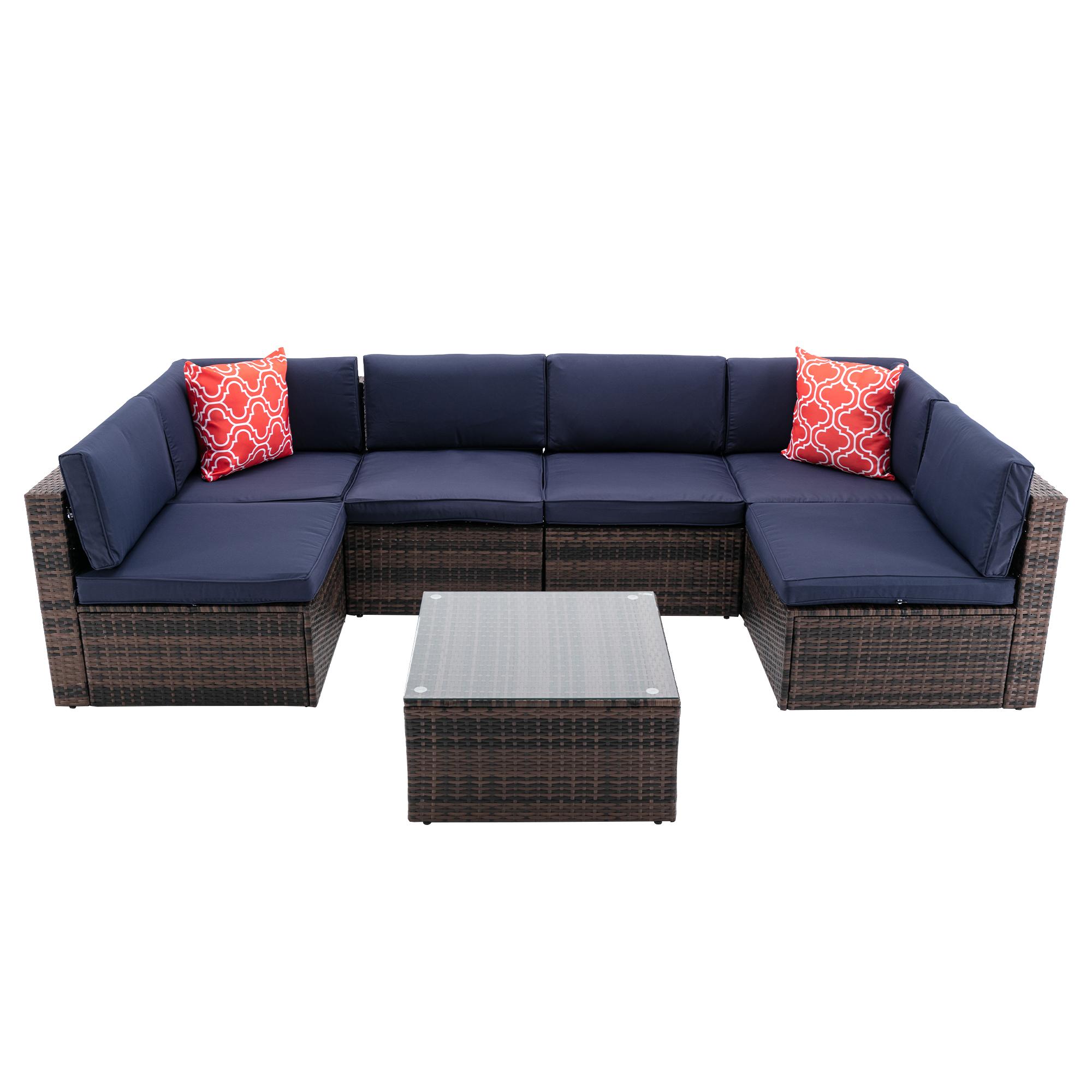 Bayfeve BF-0021HF Patio-Conversation-Sets - View #2