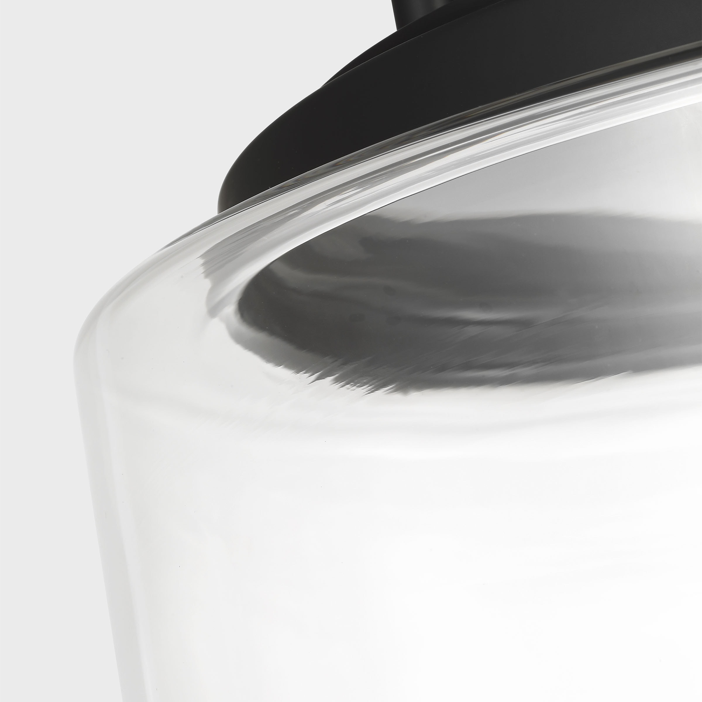 Generation Lighting GLP1051MBK Pendant-Lights - View #3