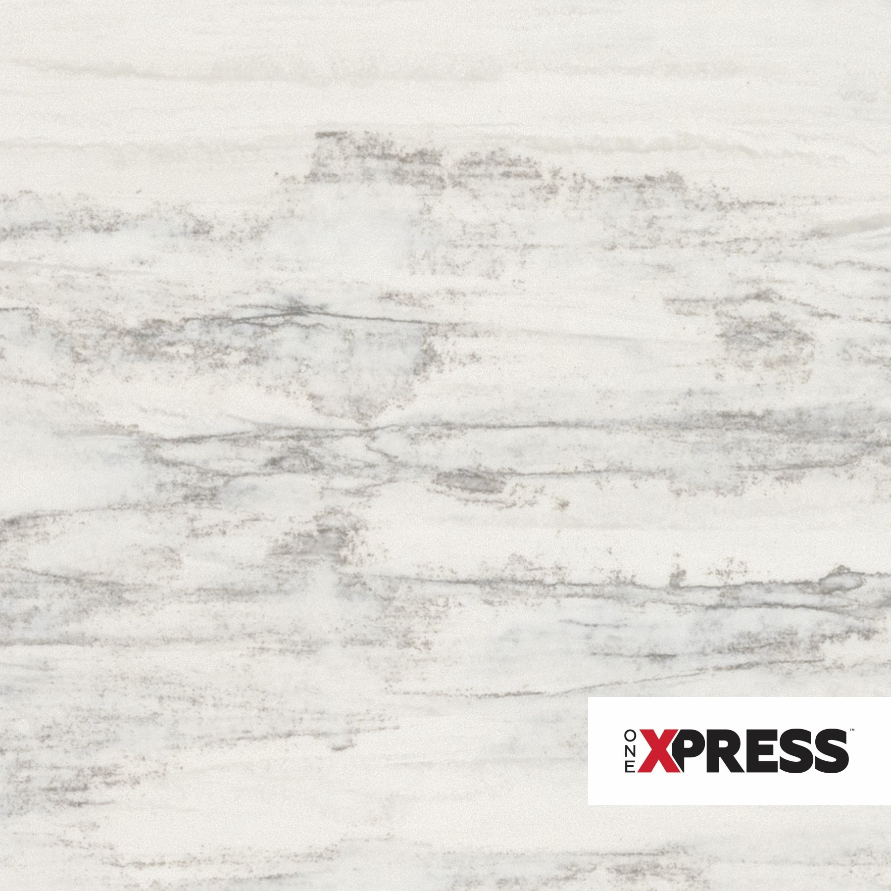 ONE Quartz MQ05 Astoria Quartz White Kitchen Countertop SAMPLE ( 4-in x 6-in )