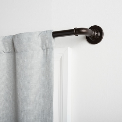 Wrap Around Curtain Rod Rods At, Bubble Wrap Shower Curtain Pole