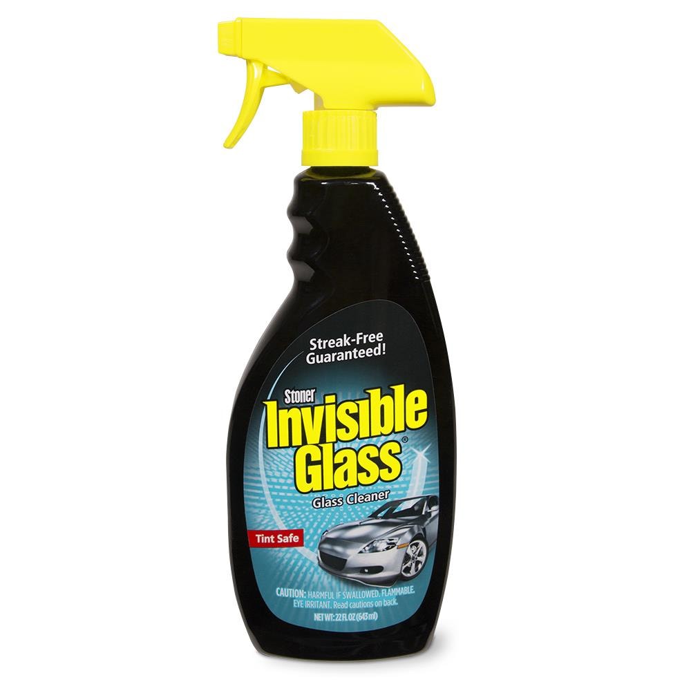 Window Cleaner (32 oz) – Car Cleen Systems