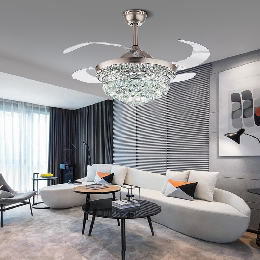 Oukaning HG-HCXLST-3655-US Ceiling-Fans - View #13