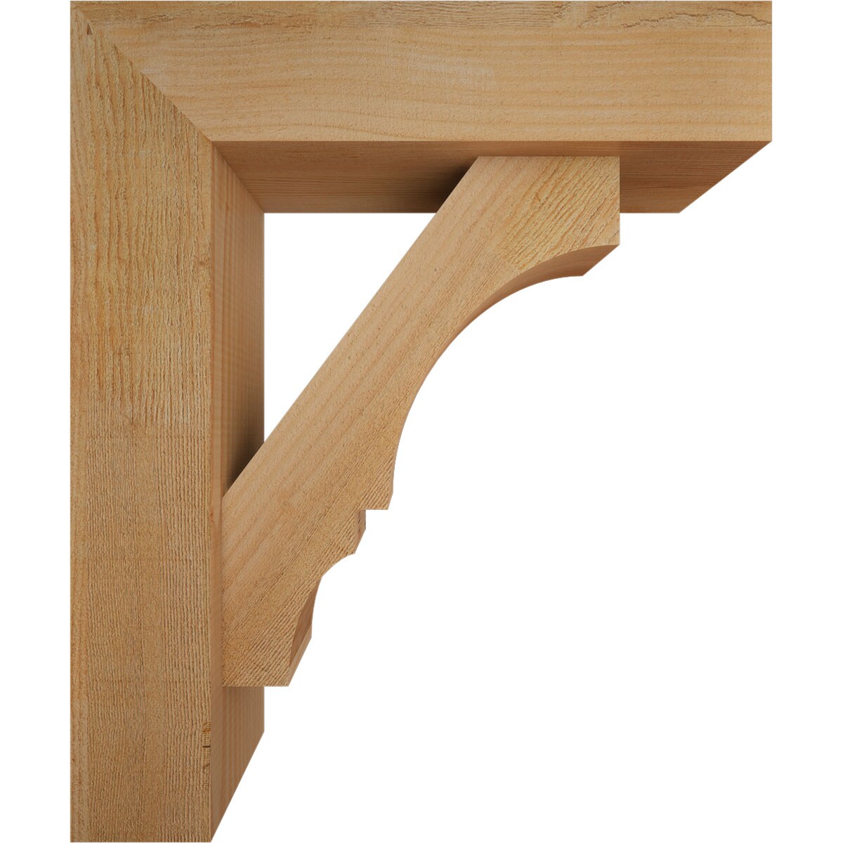 Ekena Millwork 1462038 Exterior-Brackets-Braces - View #3