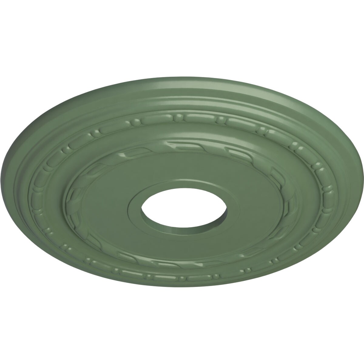 Ekena Millwork CM15DUAGF Ceiling-Medallions - View #2