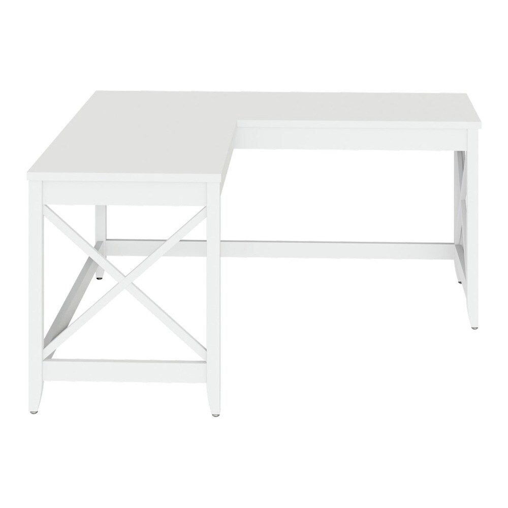 Alera ALENWSF5959WT desks - View #4
