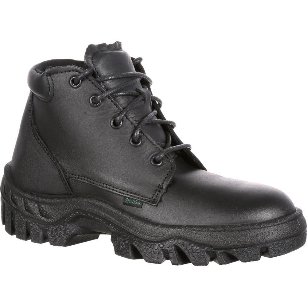 Rocky FQ0005105ME 080 Women's BLACK Boots Size: 8 Medium