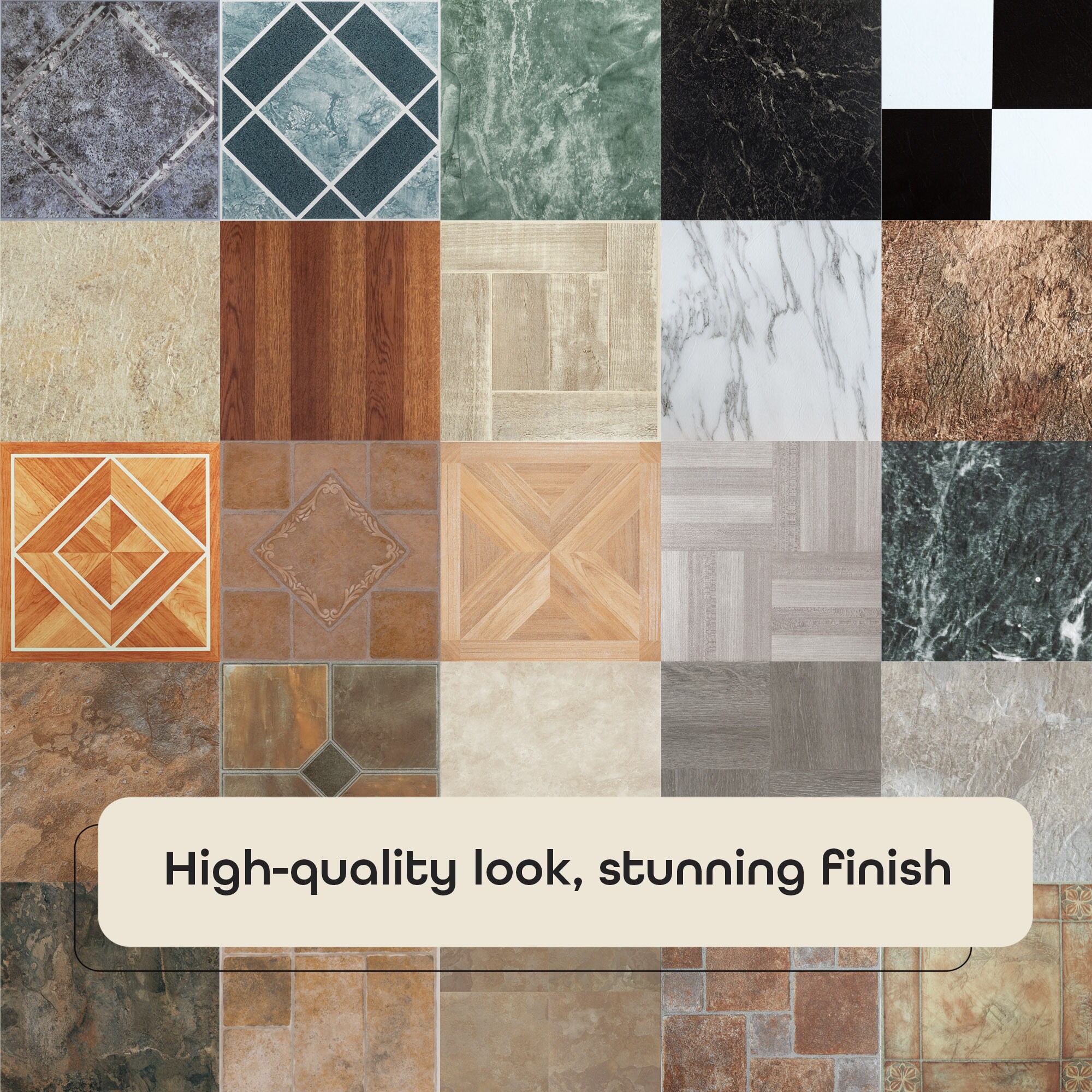 Achim MJVT180210 Vinyl-Tiles - View #8