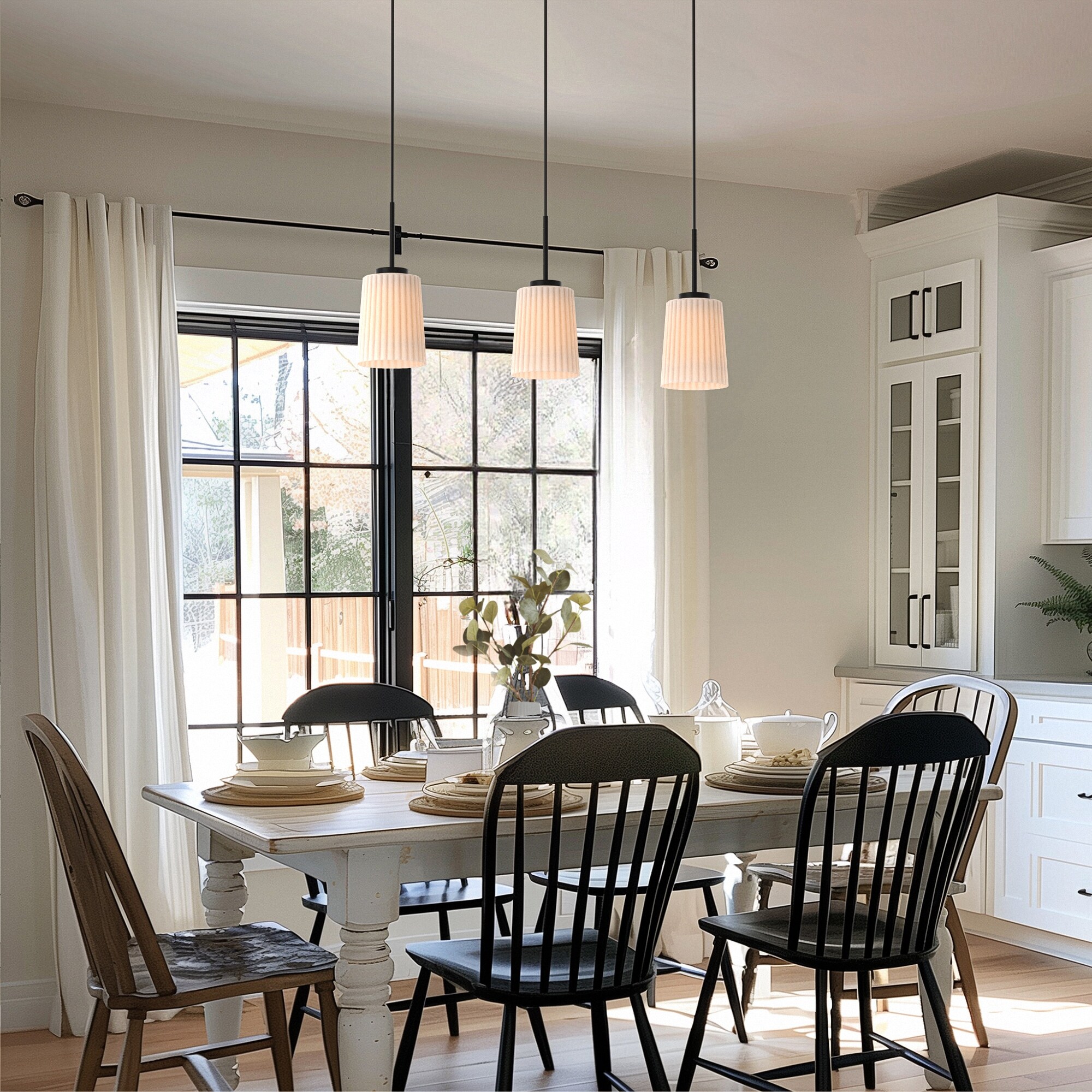 YANSUN LA-ZY-IP19301CBL-11 Pendant-Lights - View #2