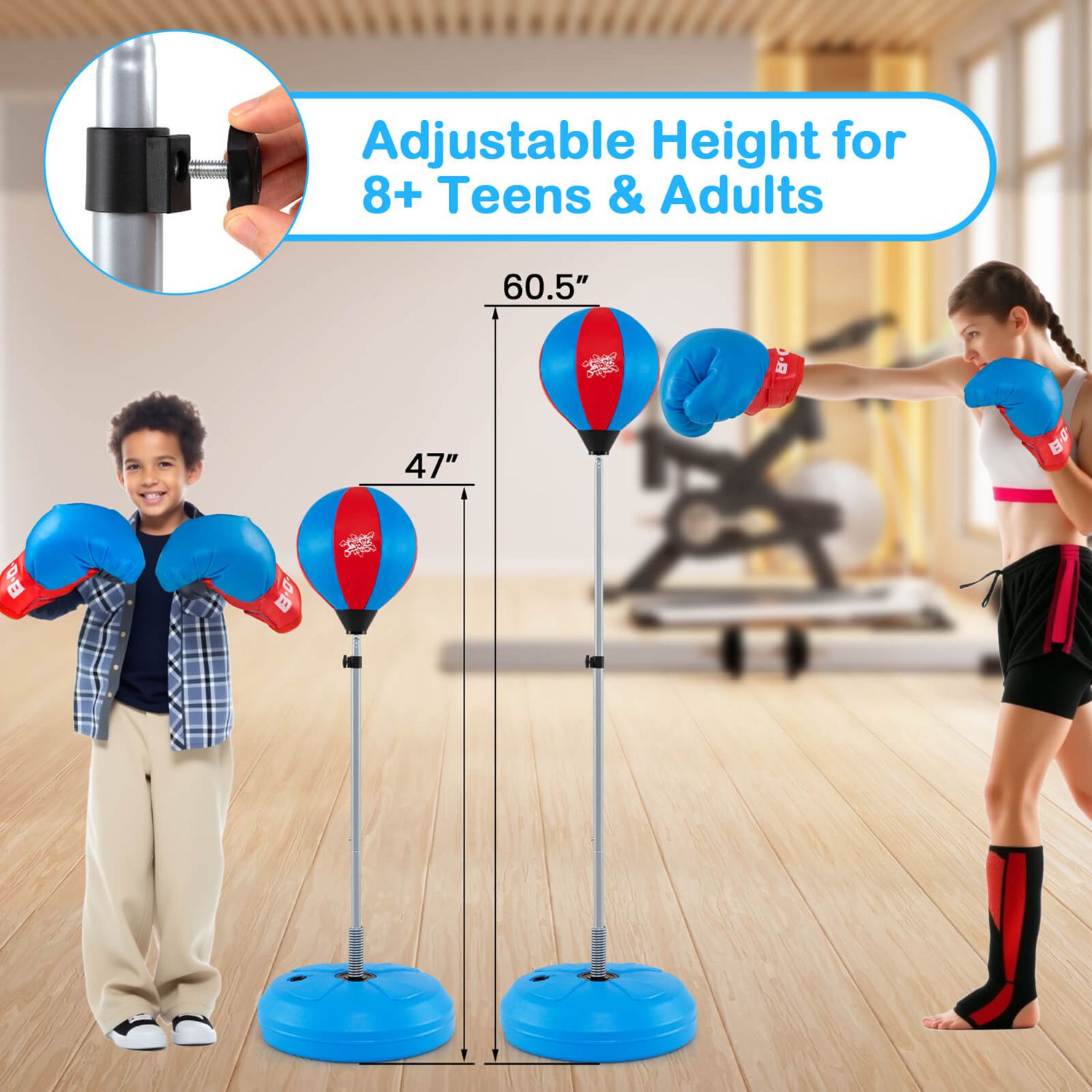 Costway CSHY002487 Play-Toys - View #5