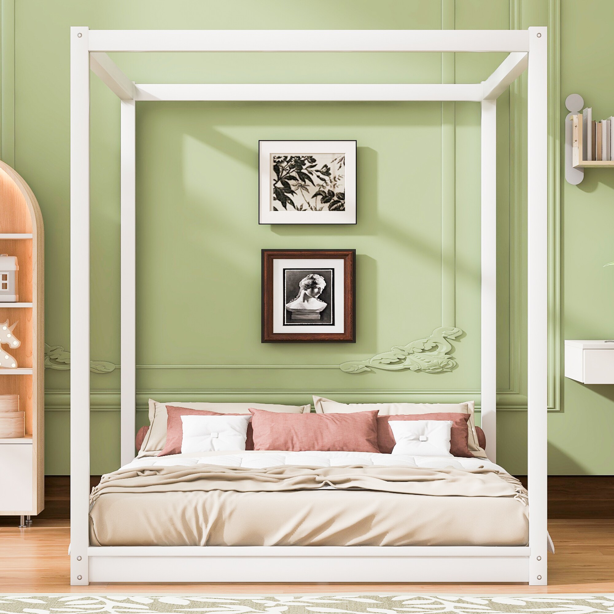 LUXEYARD DS-R-3232AAK beds - View #3