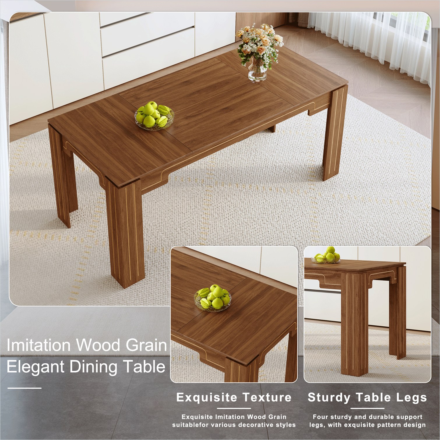 SunJet 8V08TVXH8UD0 Dining-Tables - View #3