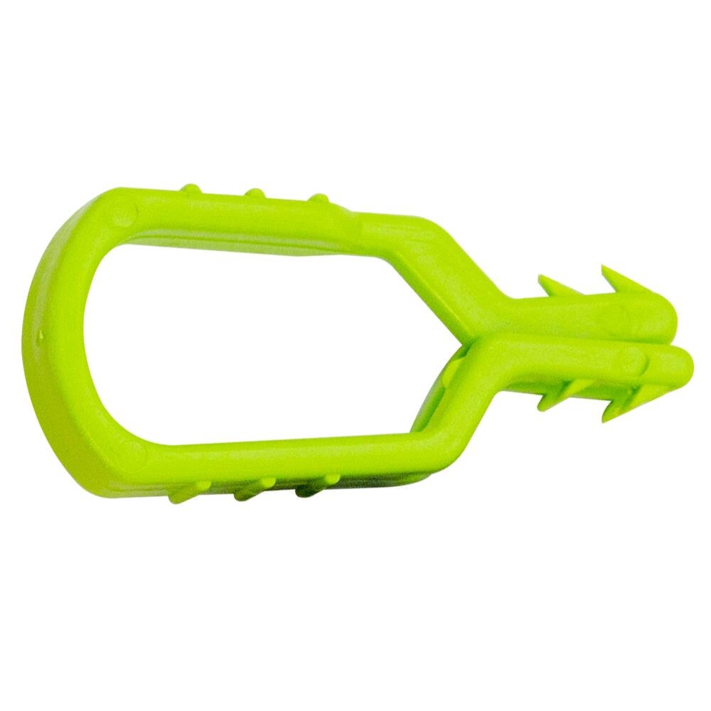 Mr. Chain Safety Green 1.5 In Mr. Clip 50 PK in the Breaker Box