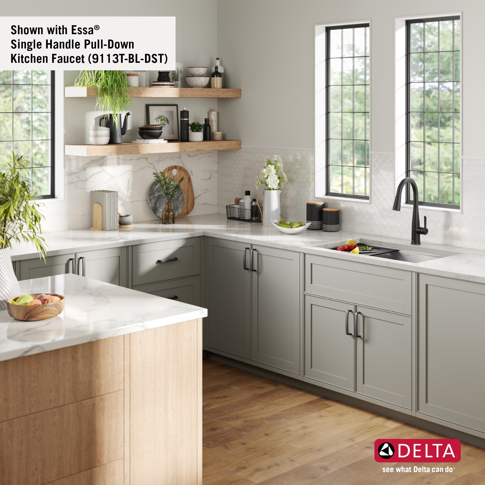 Delta 95B931-32S-SS Kitchen-Sinks - View #18