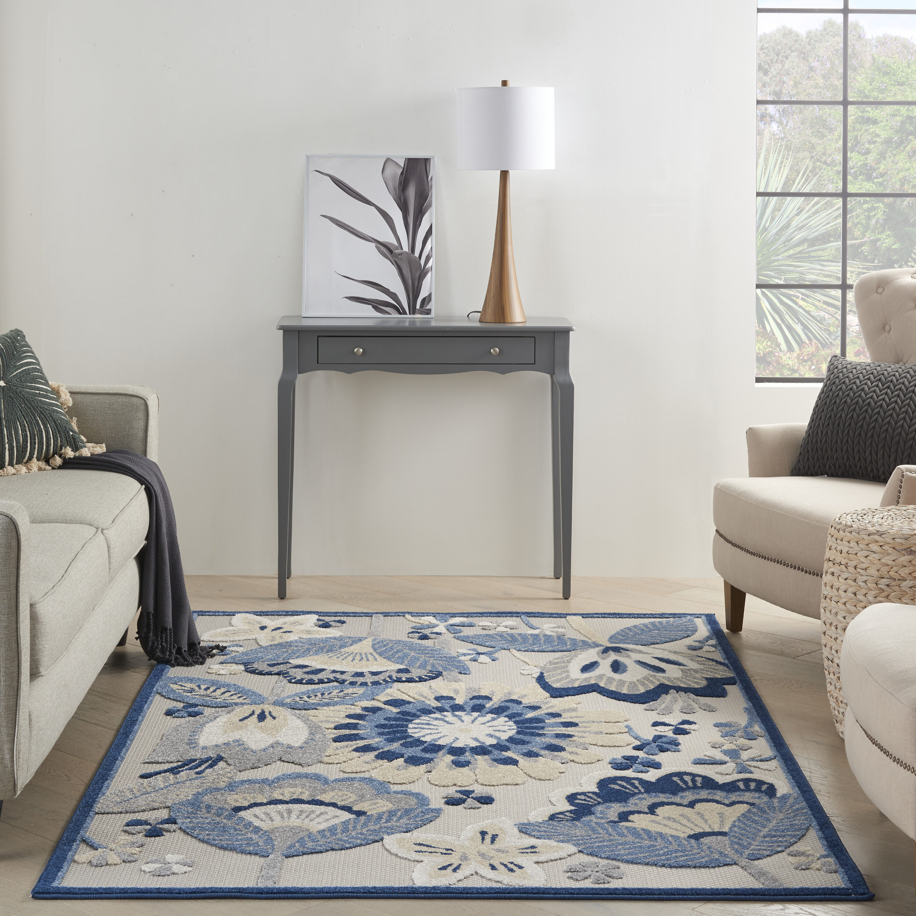 Nourison 99446828866 rugs - View #4