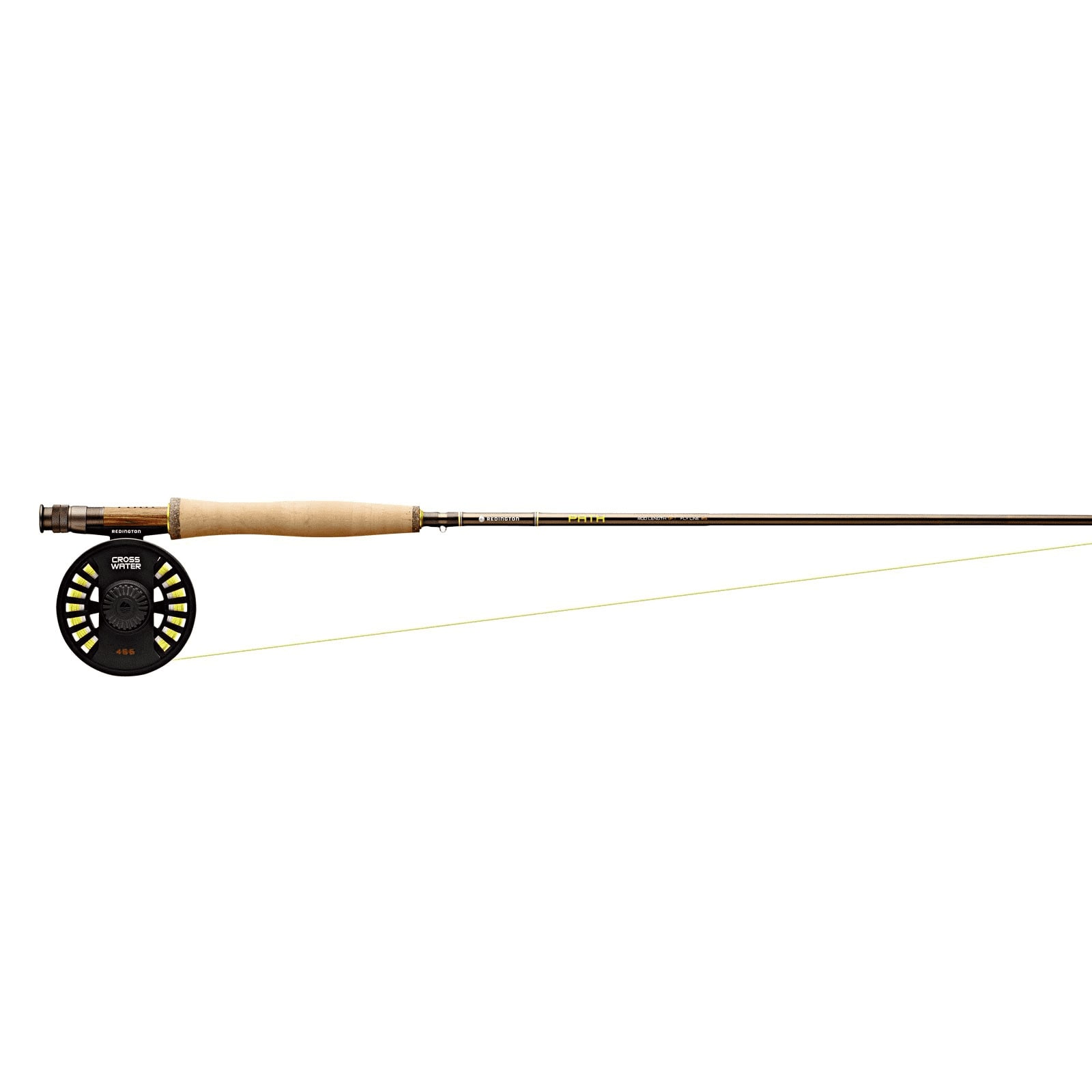 Redington All-Water Fly Fishing Rod and Reel Combo - Cordura