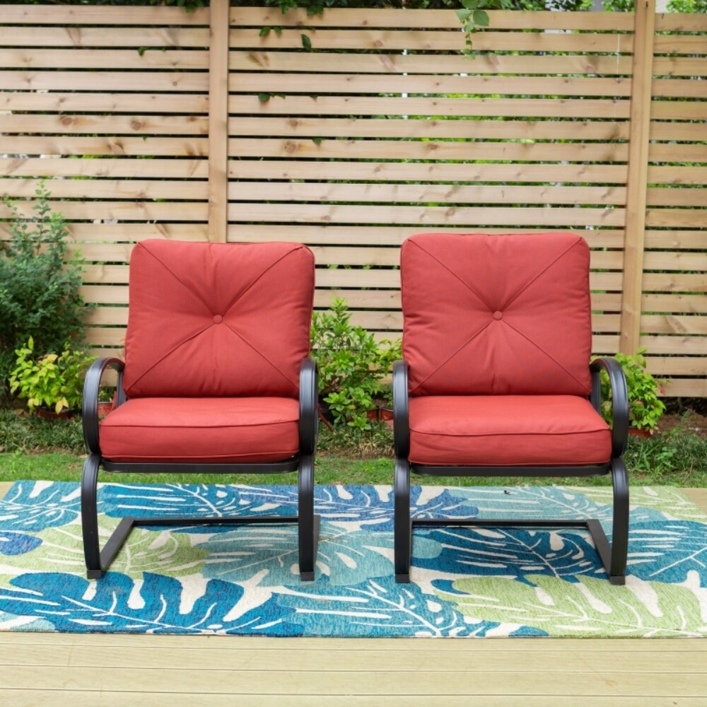 Sunshine Valley E02GS001-3602-N Patio-Dining-Sets - View #4